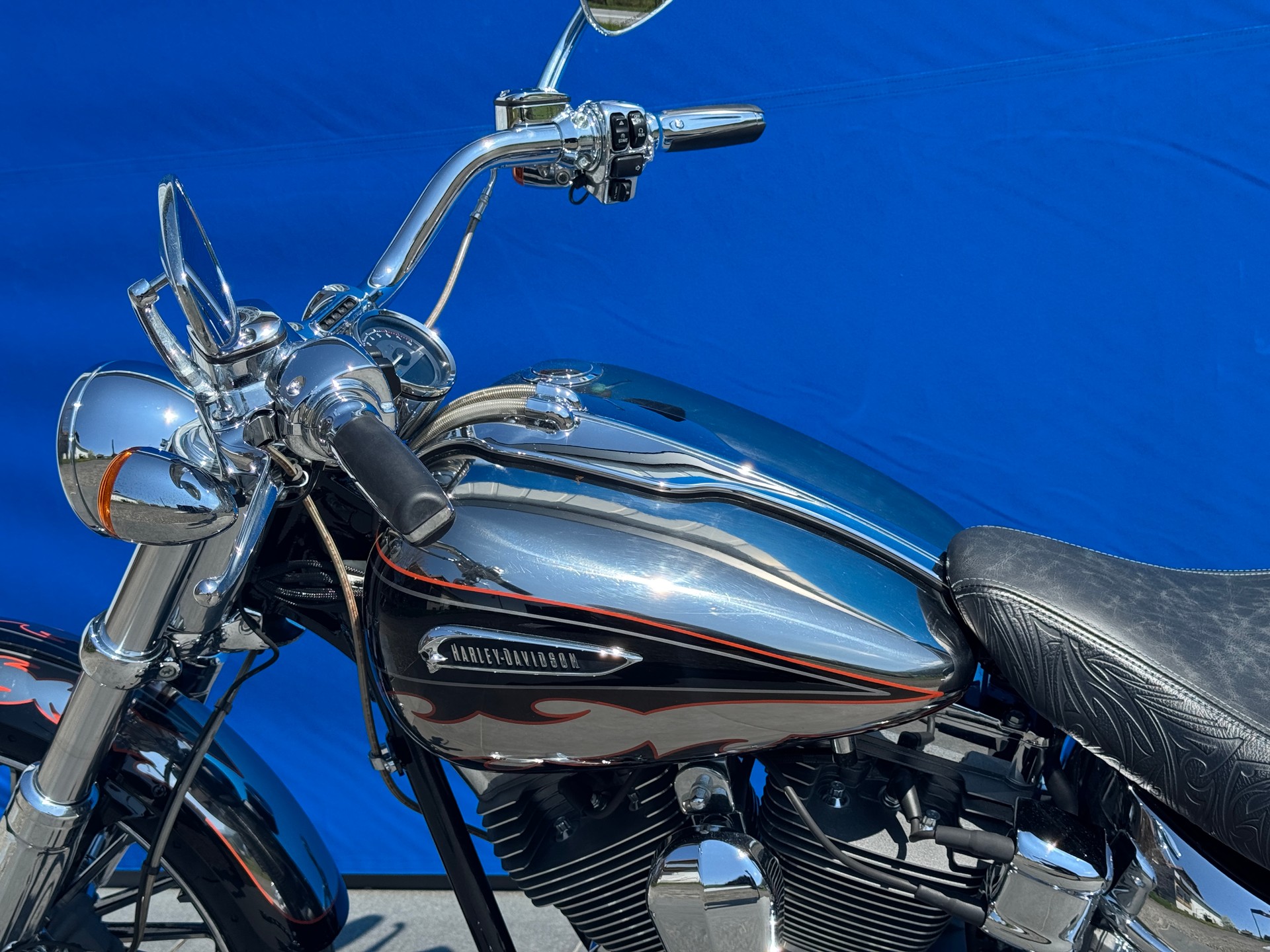 HARLEY-DAVIDSON FXSBSE Softail Breakout ABS CVO-image-10