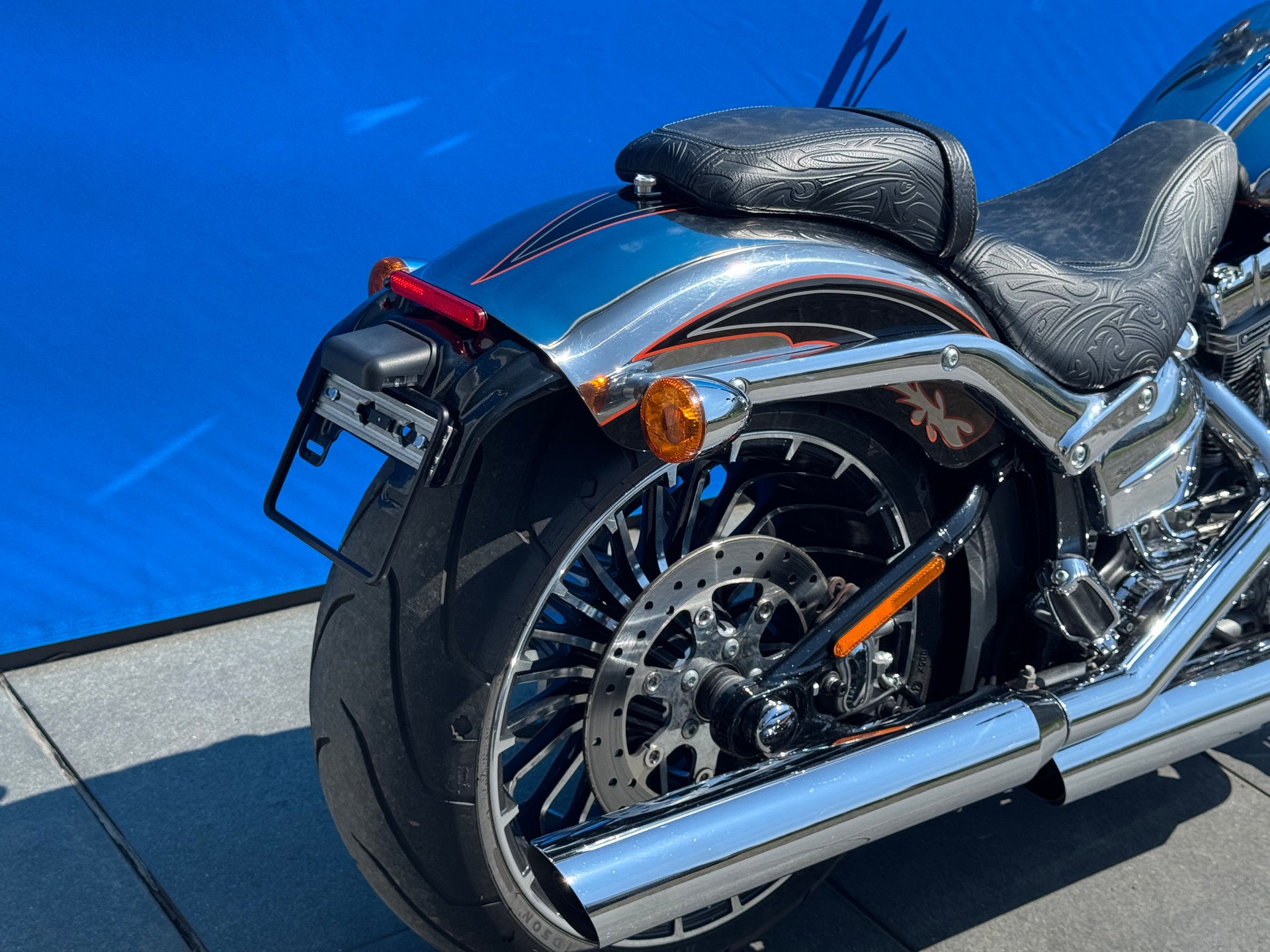 HARLEY-DAVIDSON FXSBSE Softail Breakout ABS CVO-image-2
