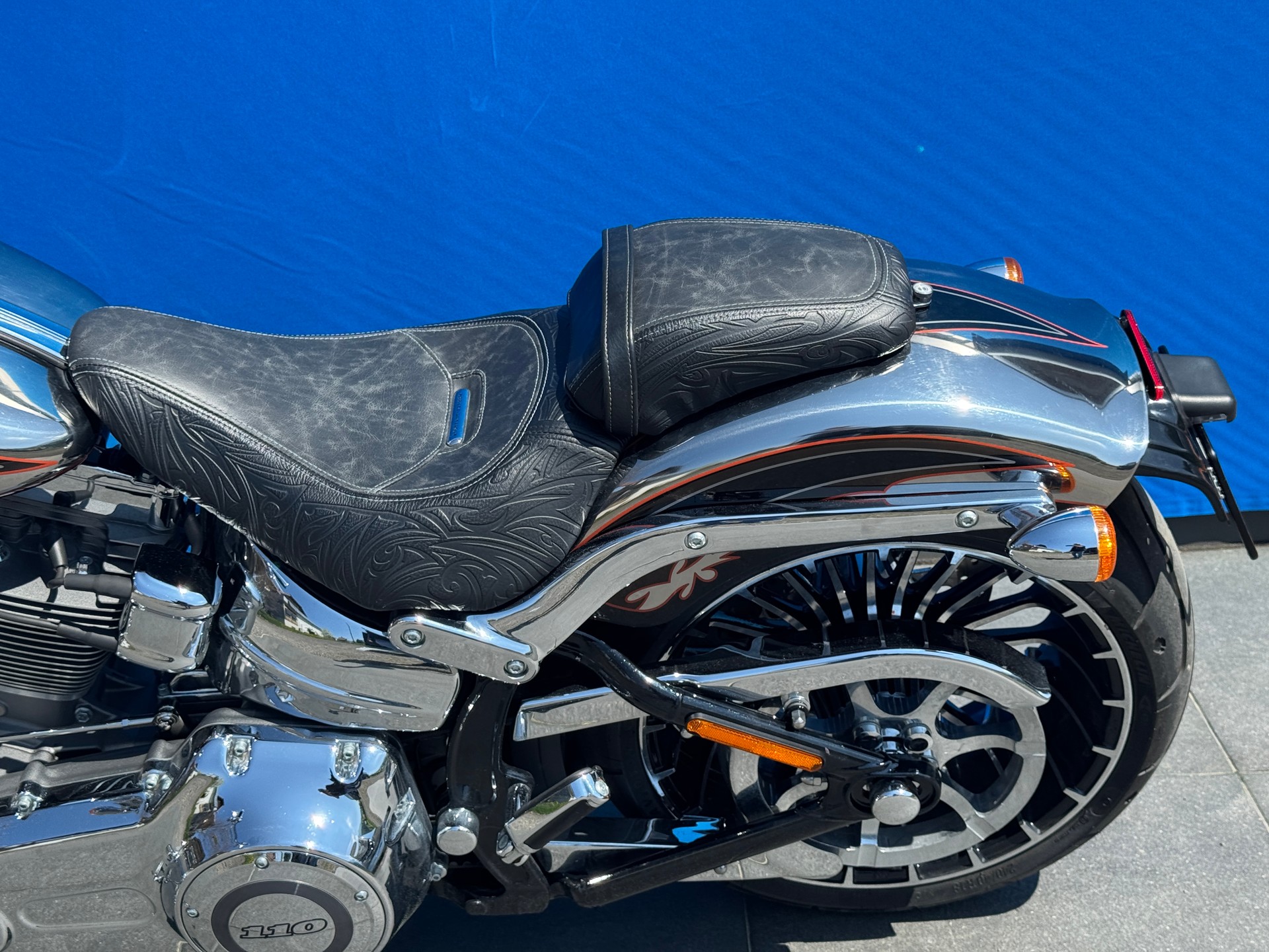 HARLEY-DAVIDSON FXSBSE Softail Breakout ABS CVO-image-7