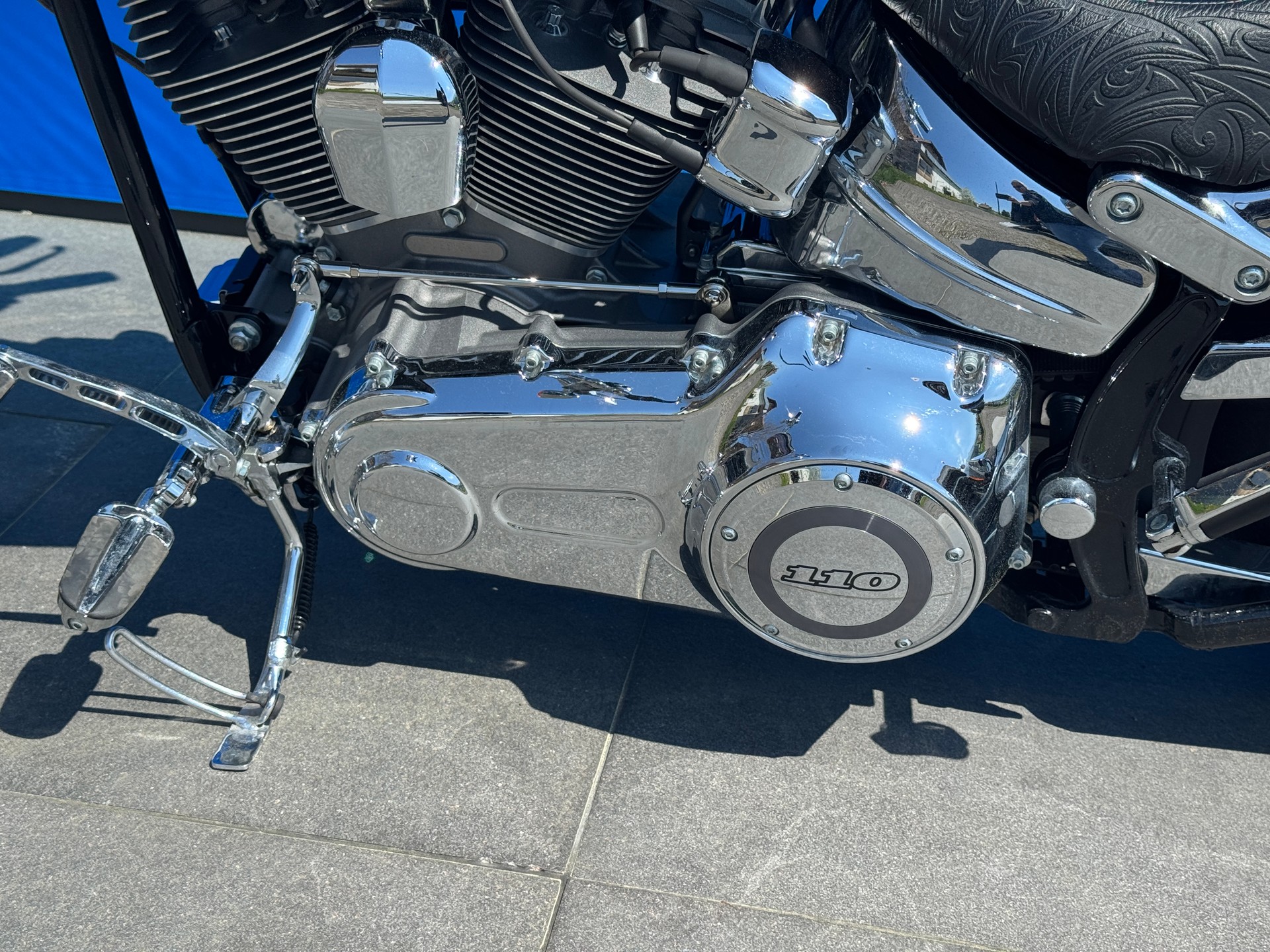 HARLEY-DAVIDSON FXSBSE Softail Breakout ABS CVO-image-9