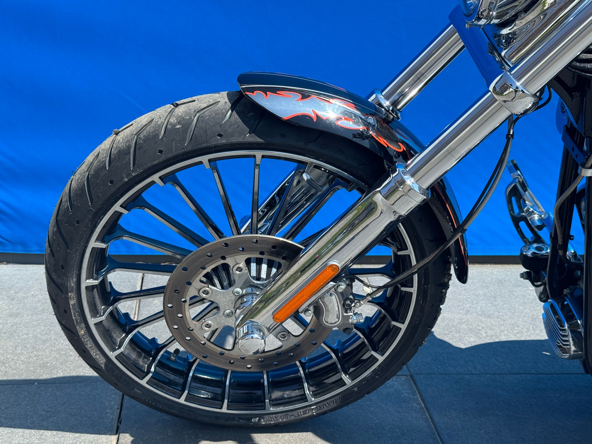 HARLEY-DAVIDSON FXSBSE Softail Breakout ABS CVO-image-6