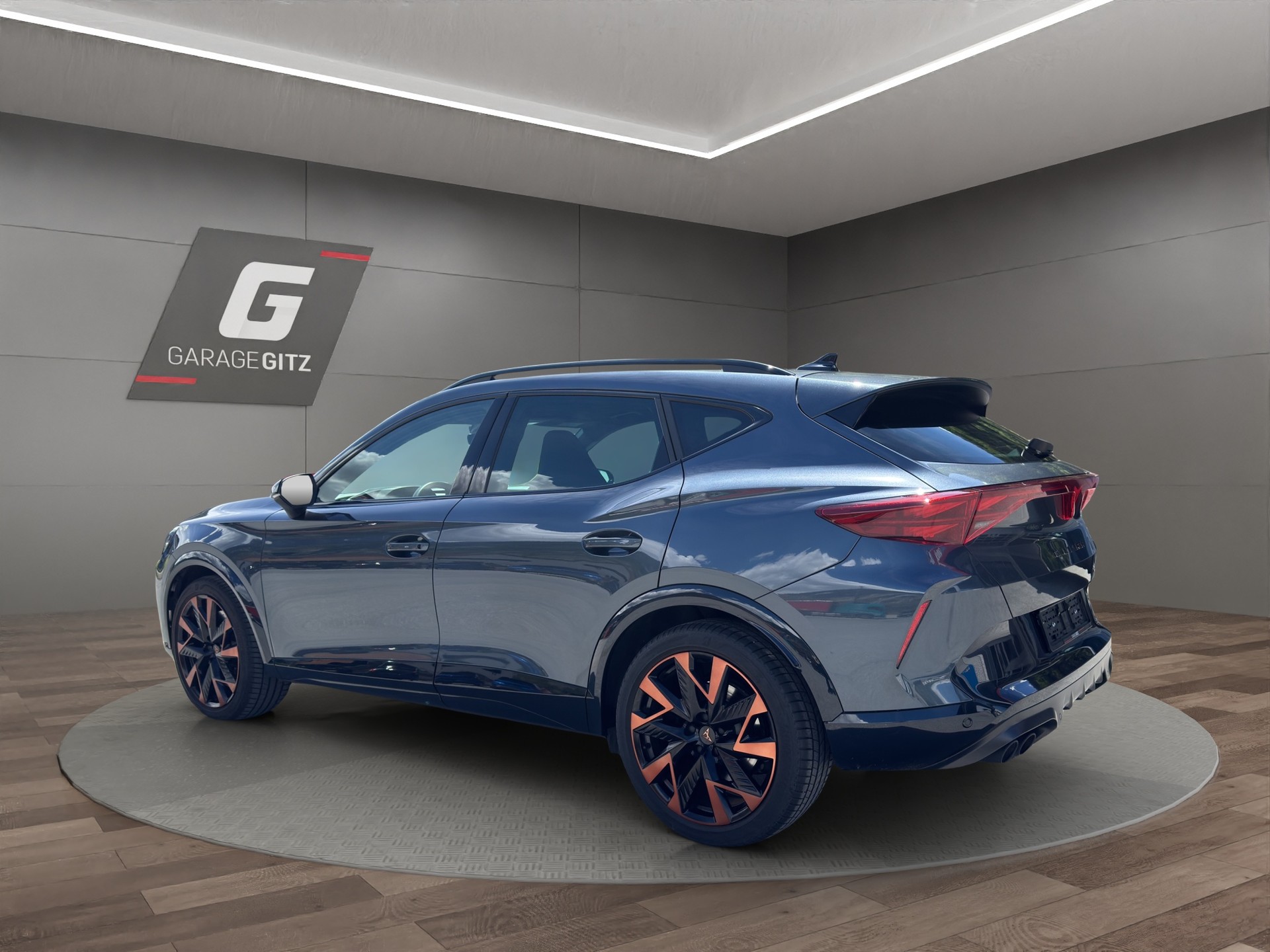 CUPRA Formentor 2.0TSI VZ 4Drive DSG-image-2