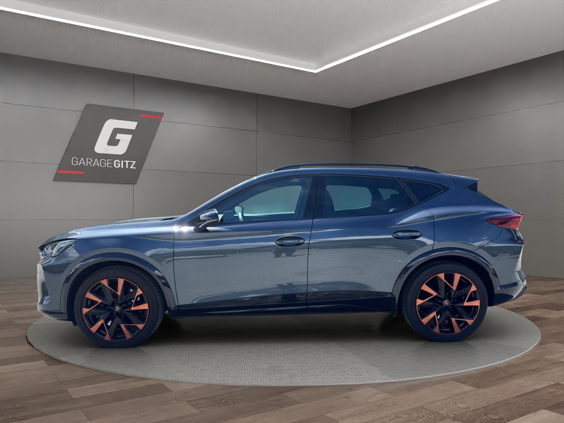 CUPRA Formentor 2.0TSI VZ 4Drive DSG-image-1