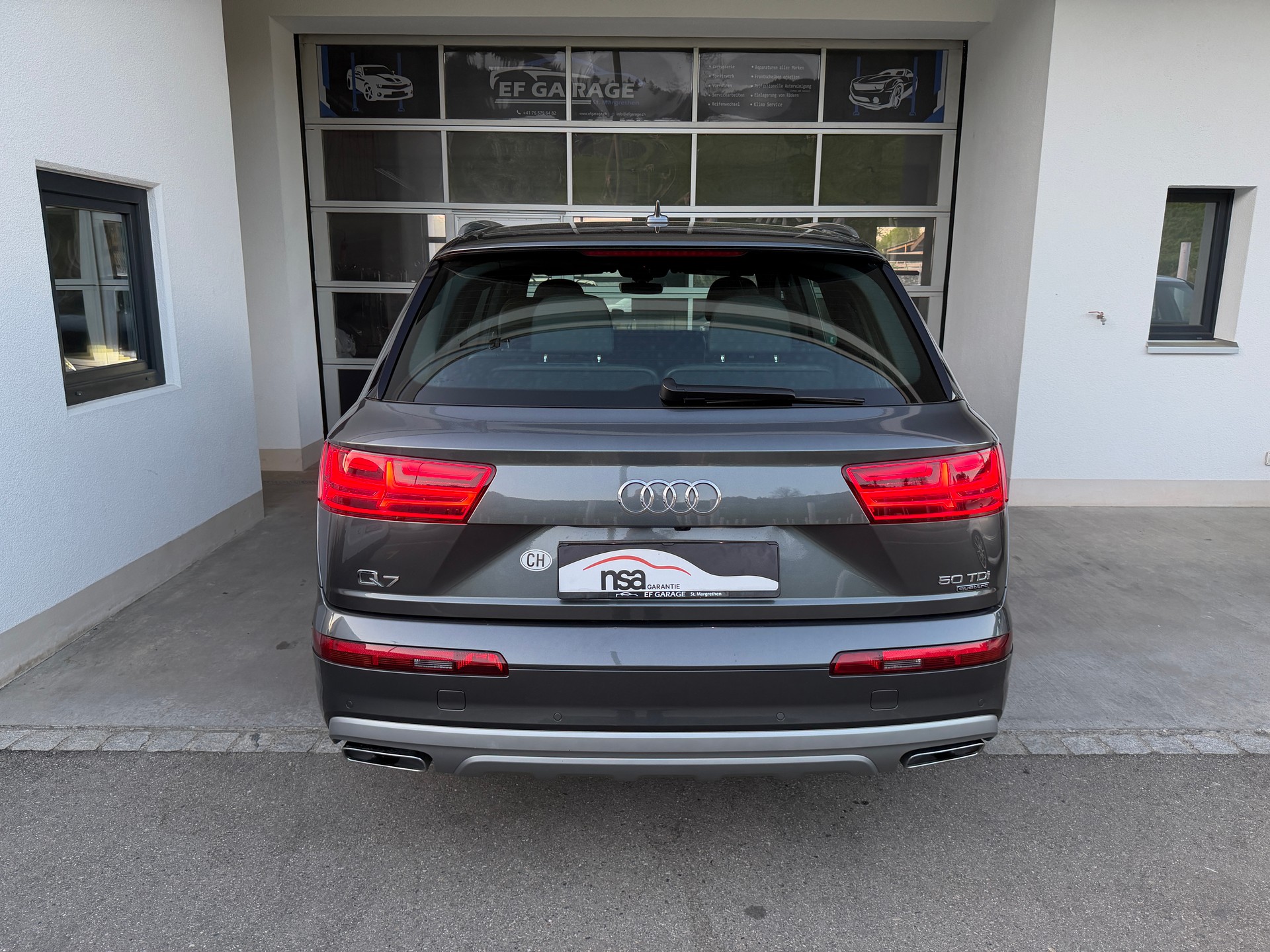 AUDI Q7 50 TDI quattro tiptronic-image-4