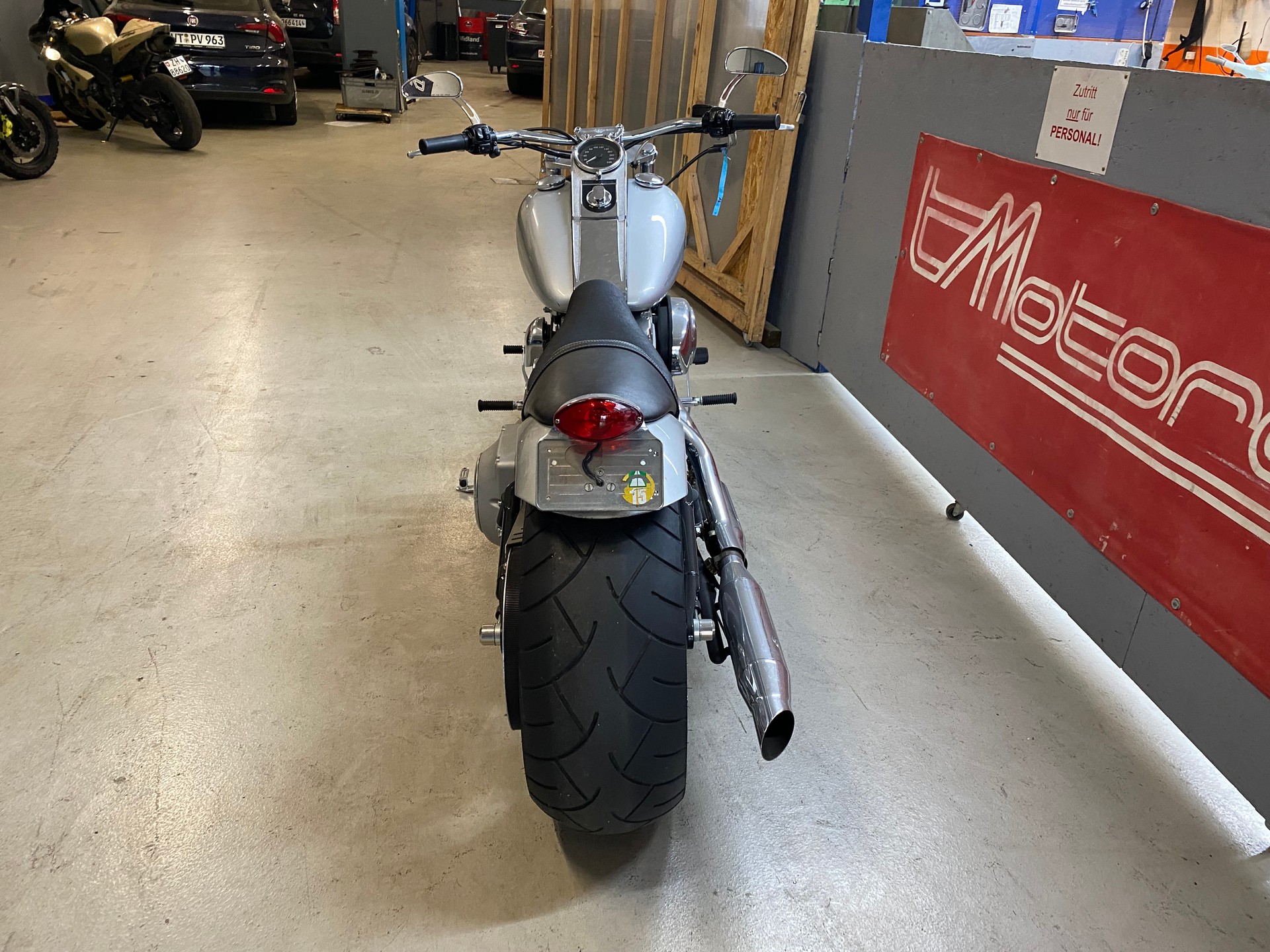 HARLEY-DAVIDSON FXSTD Deuce-image-2