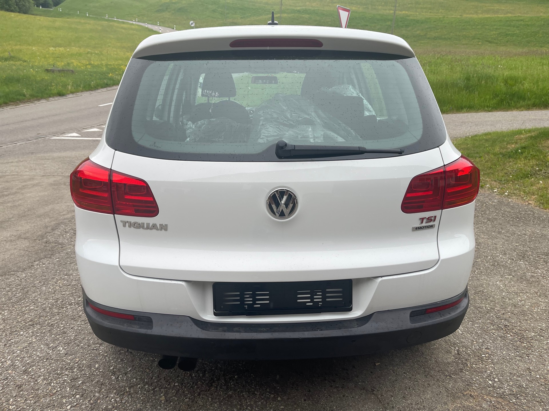 VW Tiguan 1.4 TSI Trend&Fun 4Motion-image-5