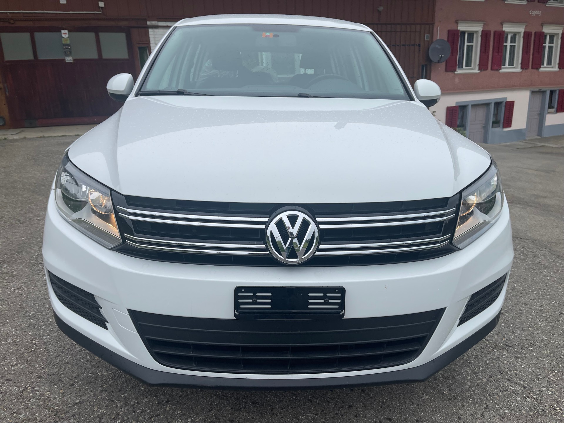 VW Tiguan 1.4 TSI Trend&Fun 4Motion
