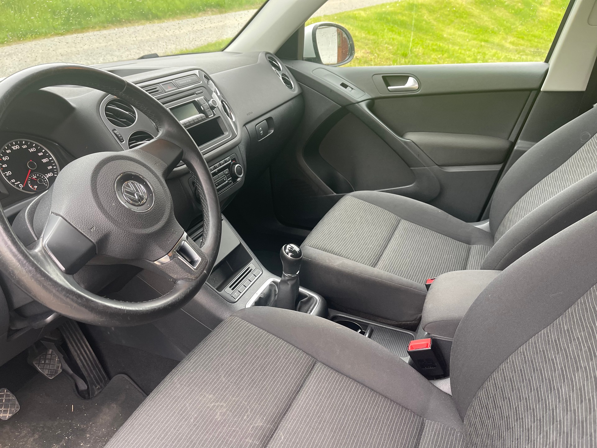 VW Tiguan 1.4 TSI Trend&Fun 4Motion-image-10