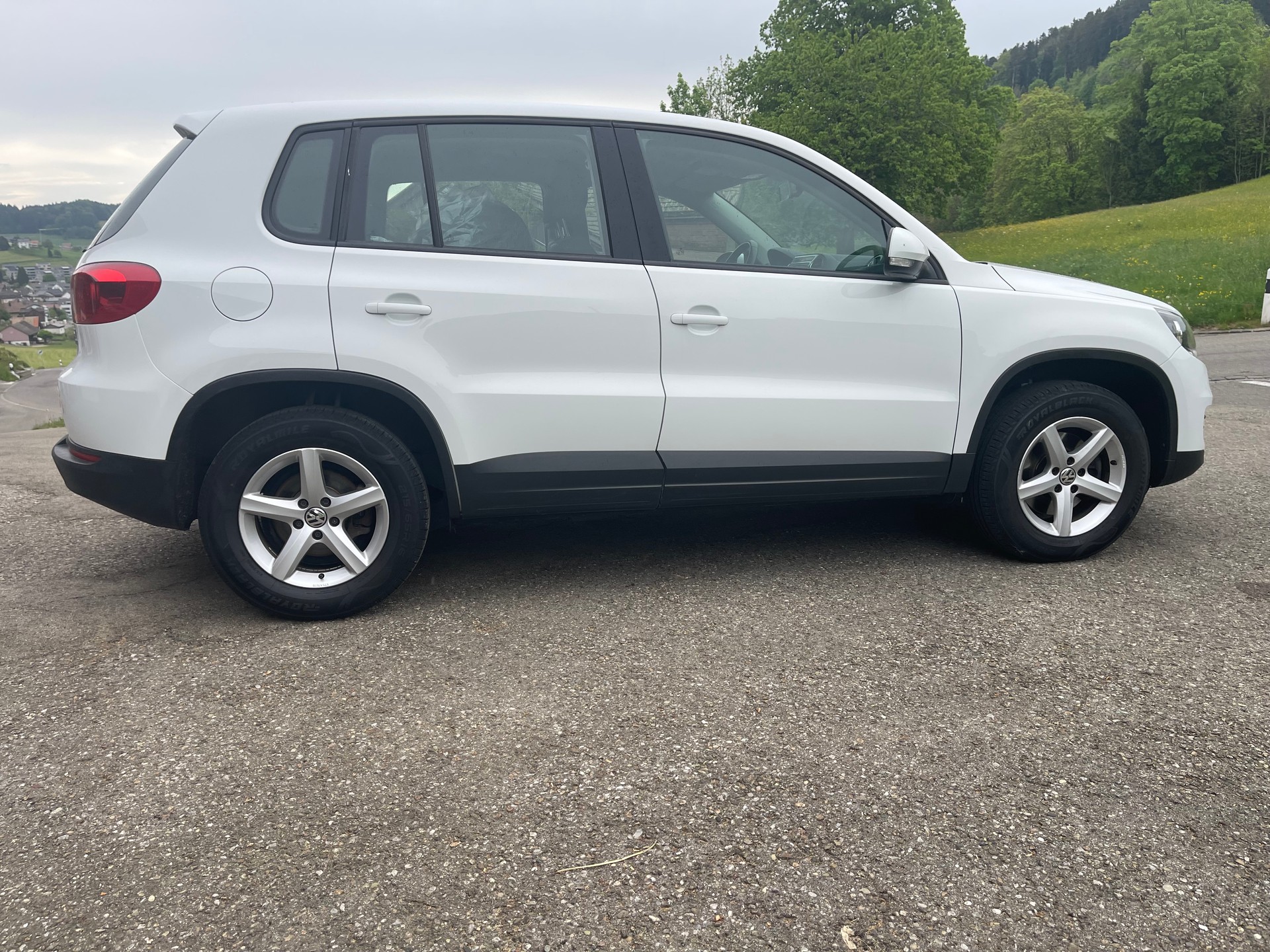VW Tiguan 1.4 TSI Trend&Fun 4Motion-image-1