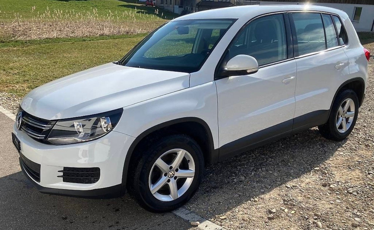 VW Tiguan 1.4 TSI Trend&Fun 4Motion-image-8