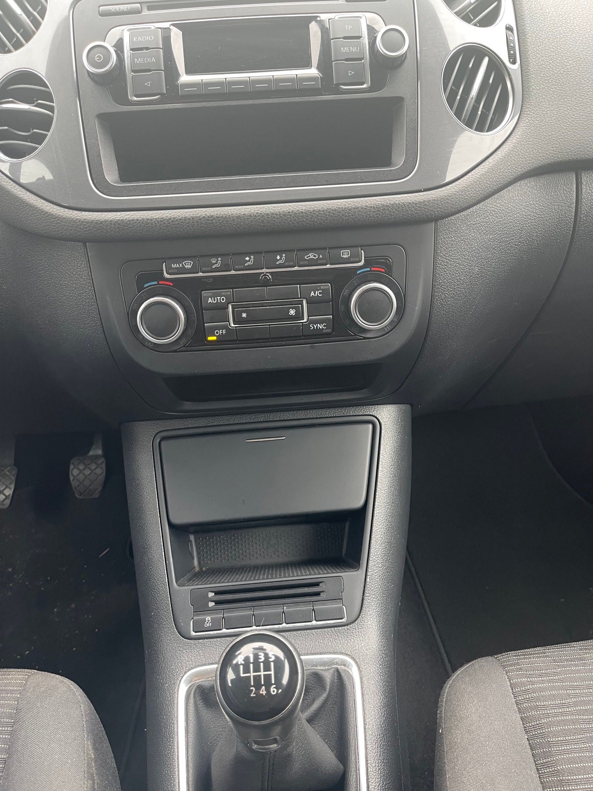 VW Tiguan 1.4 TSI Trend&Fun 4Motion-image-12