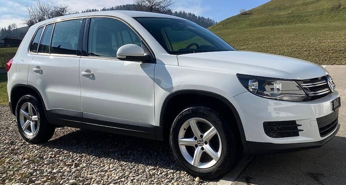 VW Tiguan 1.4 TSI Trend&Fun 4Motion-image-9