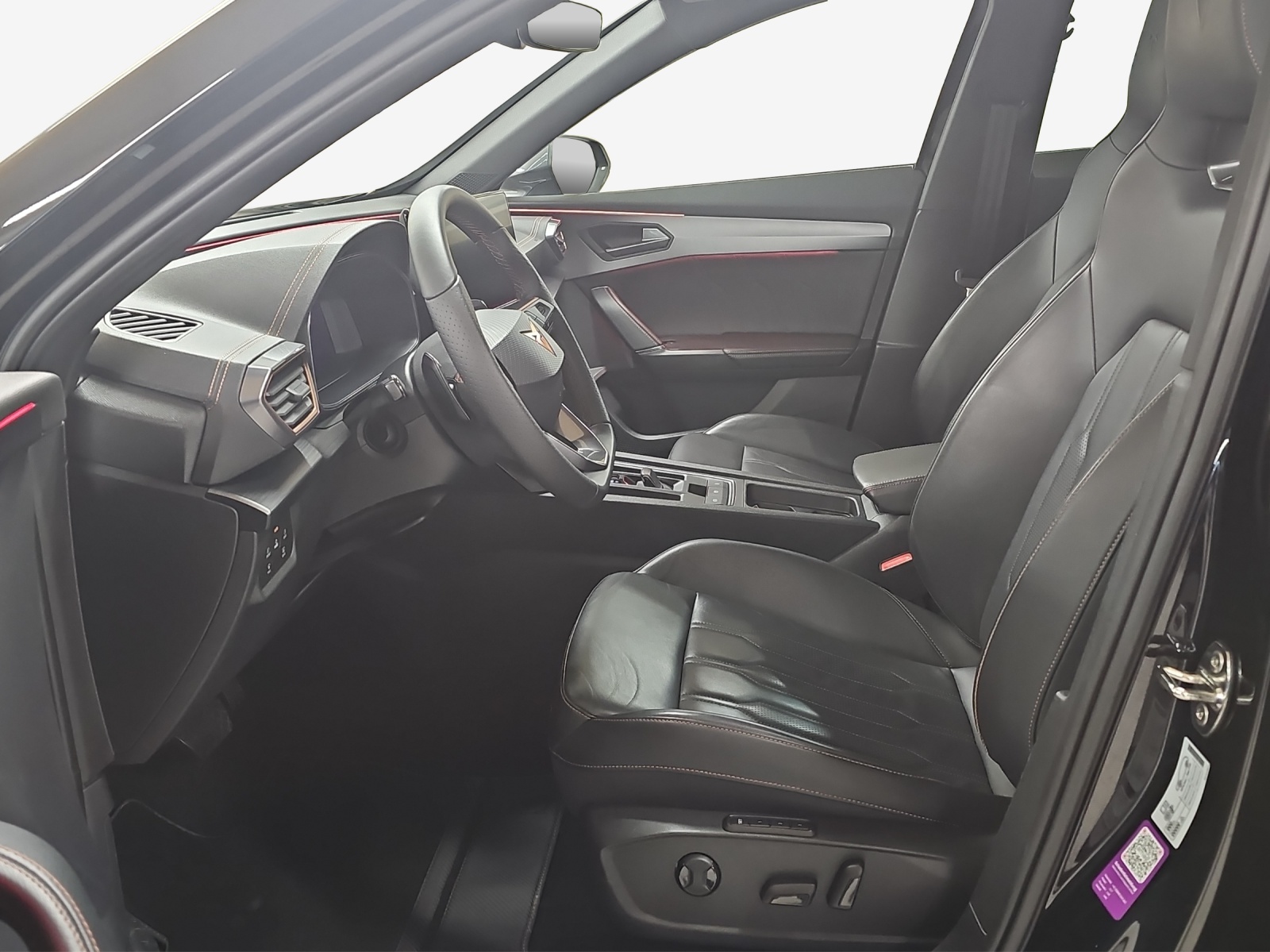 CUPRA Formentor 1.4 e-HYBRID pHEV Allalin DSG-image-8