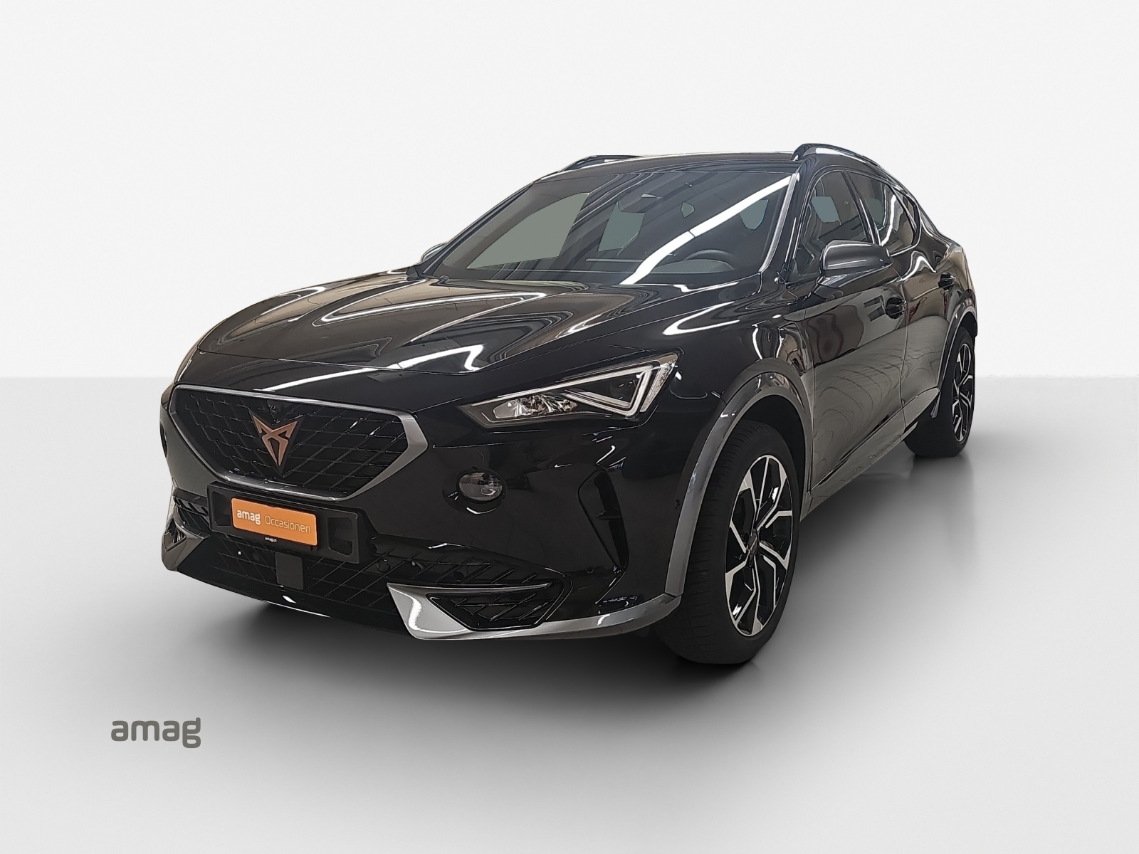 CUPRA Formentor 1.4 e-HYBRID pHEV Allalin DSG