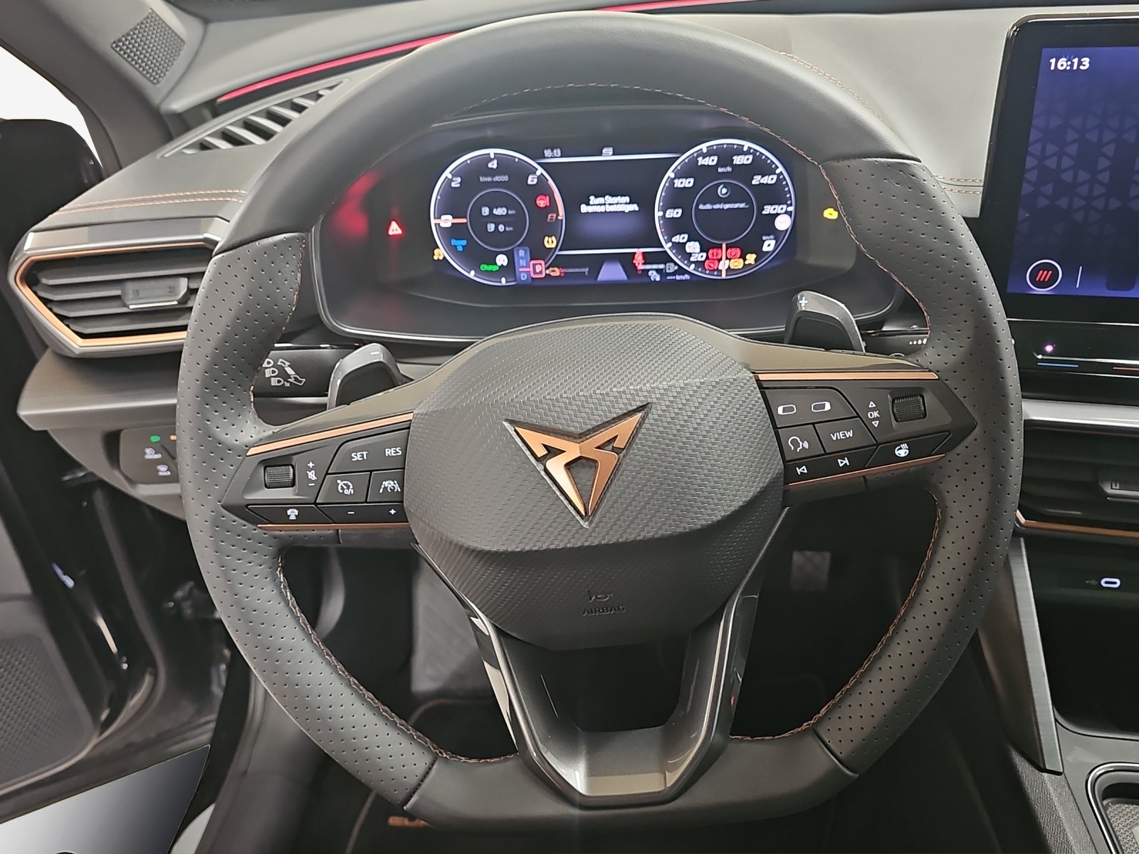 CUPRA Formentor 1.4 e-HYBRID pHEV Allalin DSG-image-10