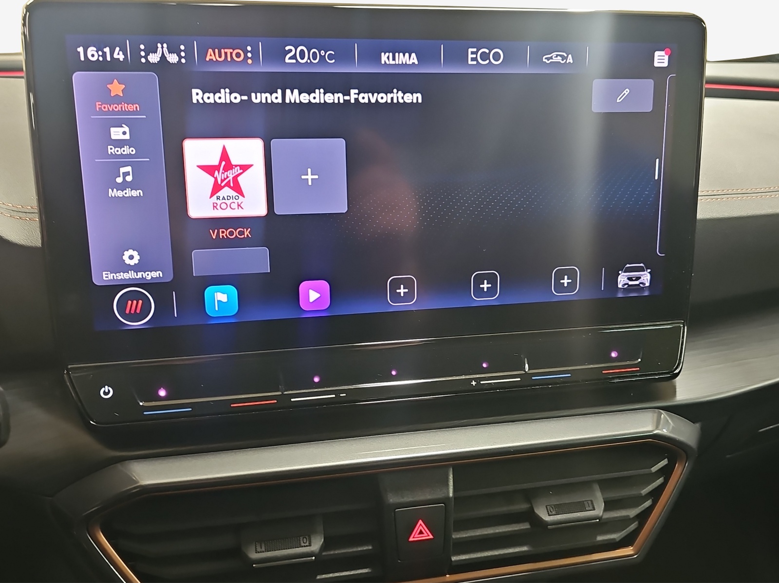 CUPRA Formentor 1.4 e-HYBRID pHEV Allalin DSG-image-11