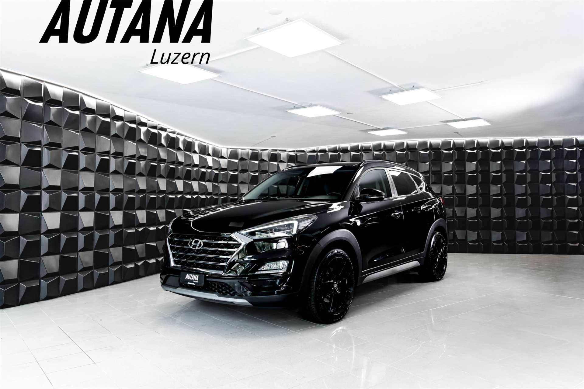 HYUNDAI Tucson 2.0 CRDI Vertex Mild Hybrid 4WD Automatic
