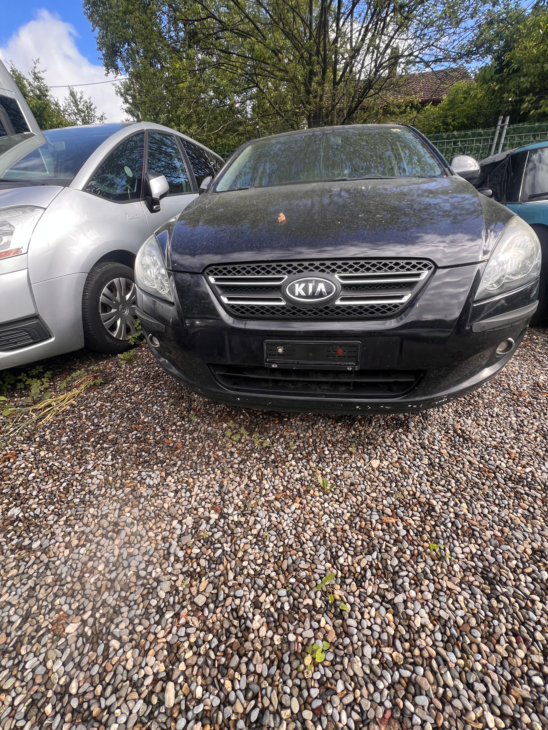 KIA Cee'd 1.6 16V Style