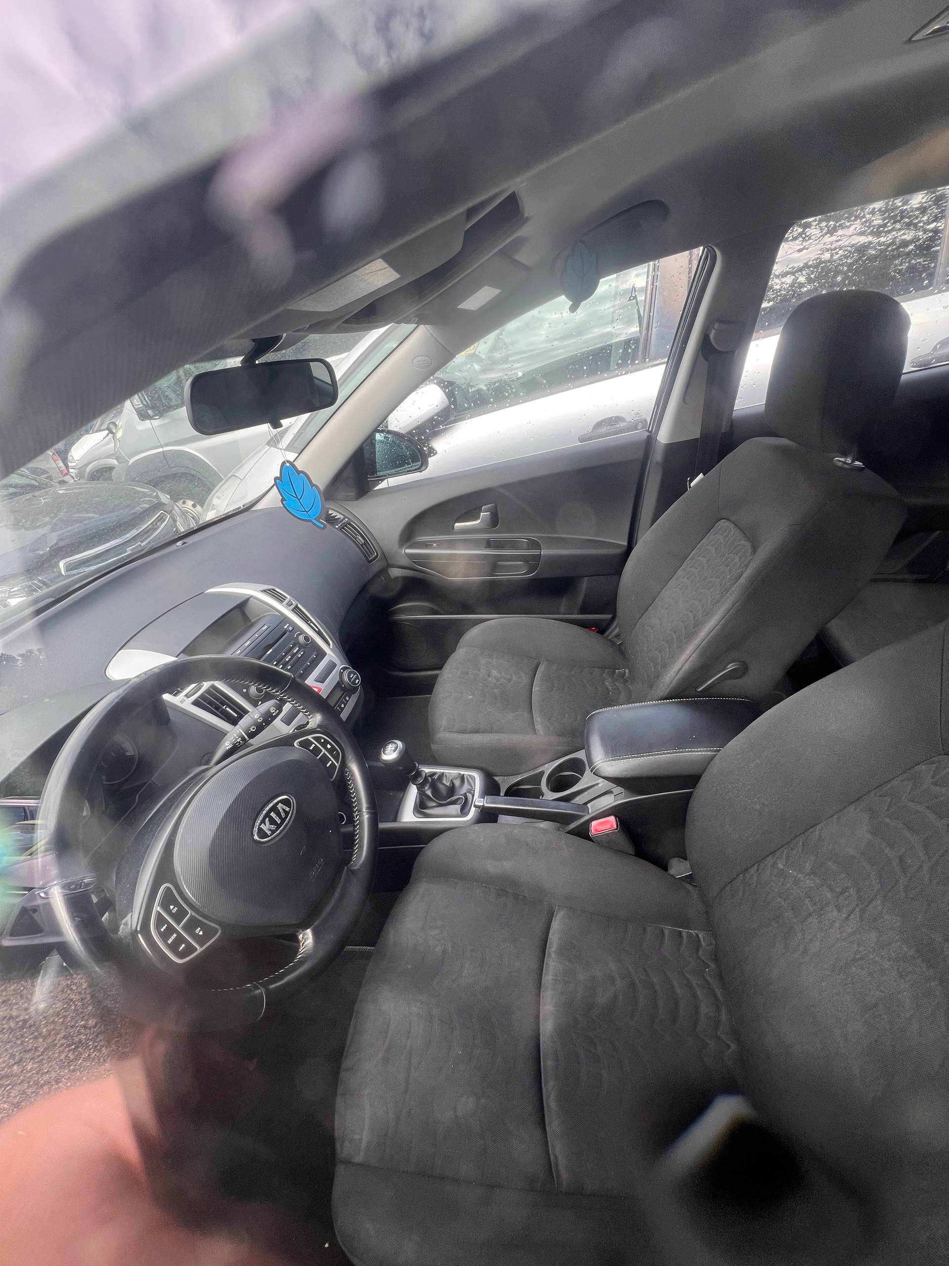 KIA Cee'd 1.6 16V Style-image-5