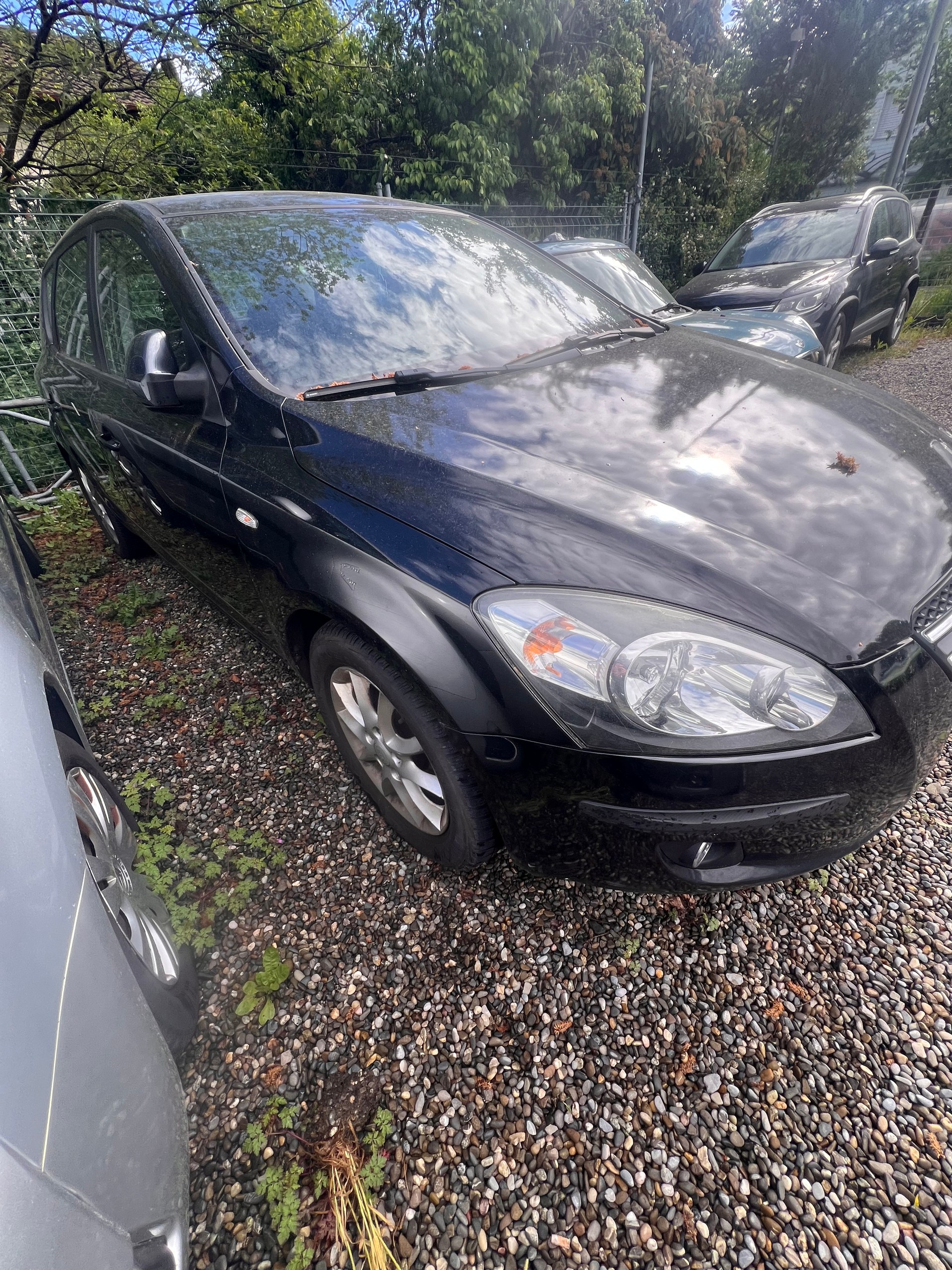 KIA Cee'd 1.6 16V Style-showroom-element-2