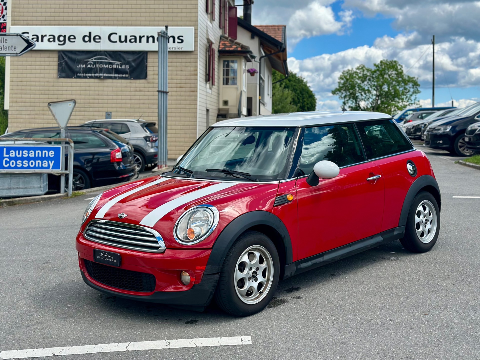 MINI Cooper