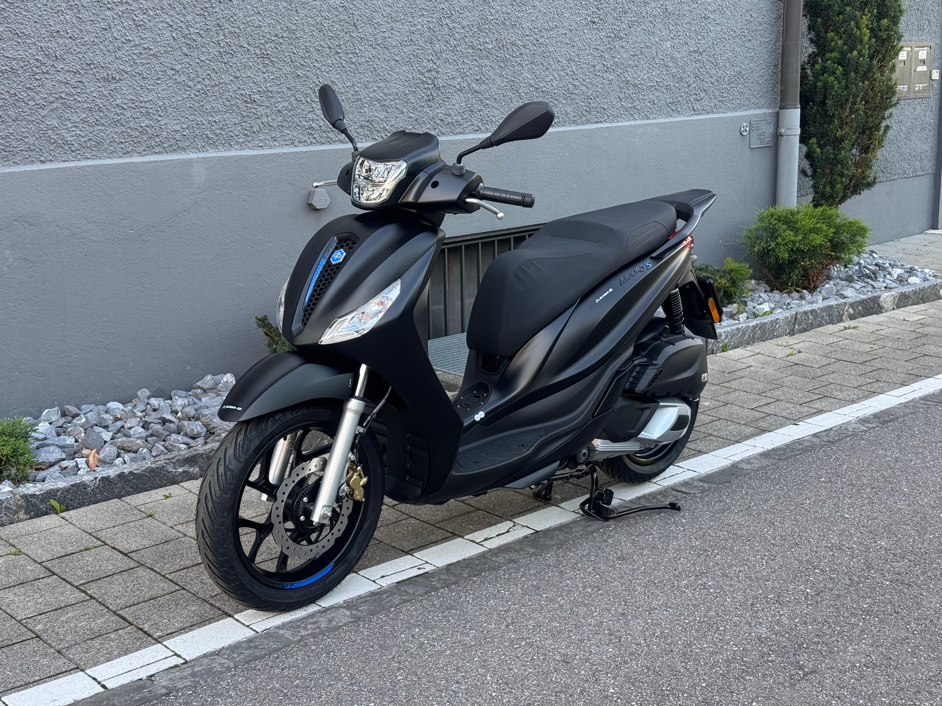 PIAGGIO Medley 125 Sport E5+-image-0