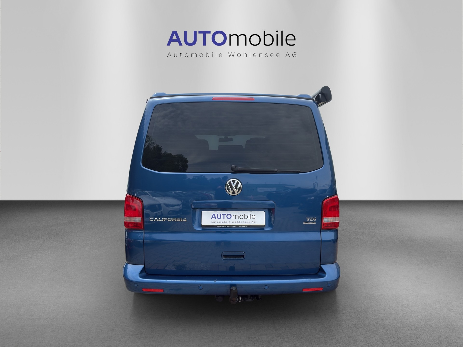 VW T5 California 2.0 Bi-TDI Beach 4Motion-image-5