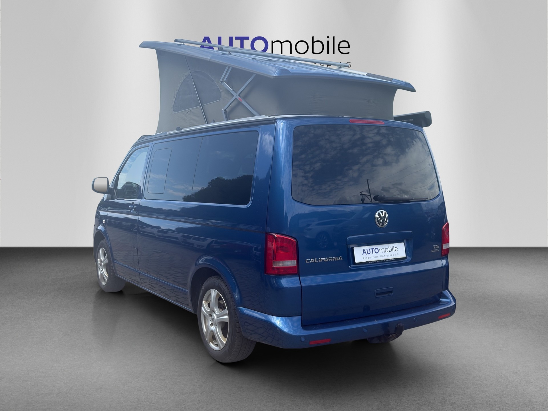 VW T5 California 2.0 Bi-TDI Beach 4Motion-image-6