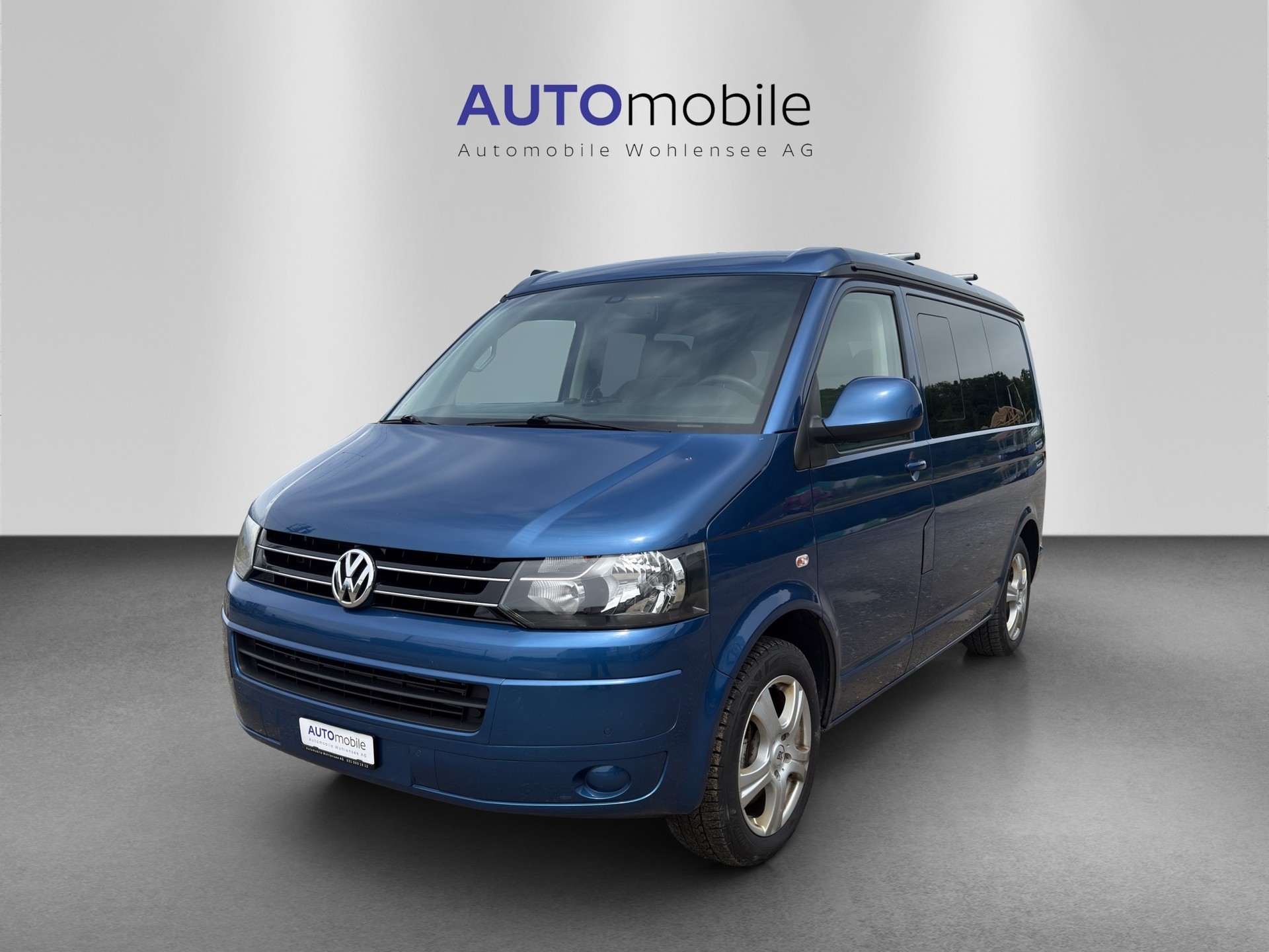 VW T5 California 2.0 Bi-TDI Beach 4Motion-showroom-element-1