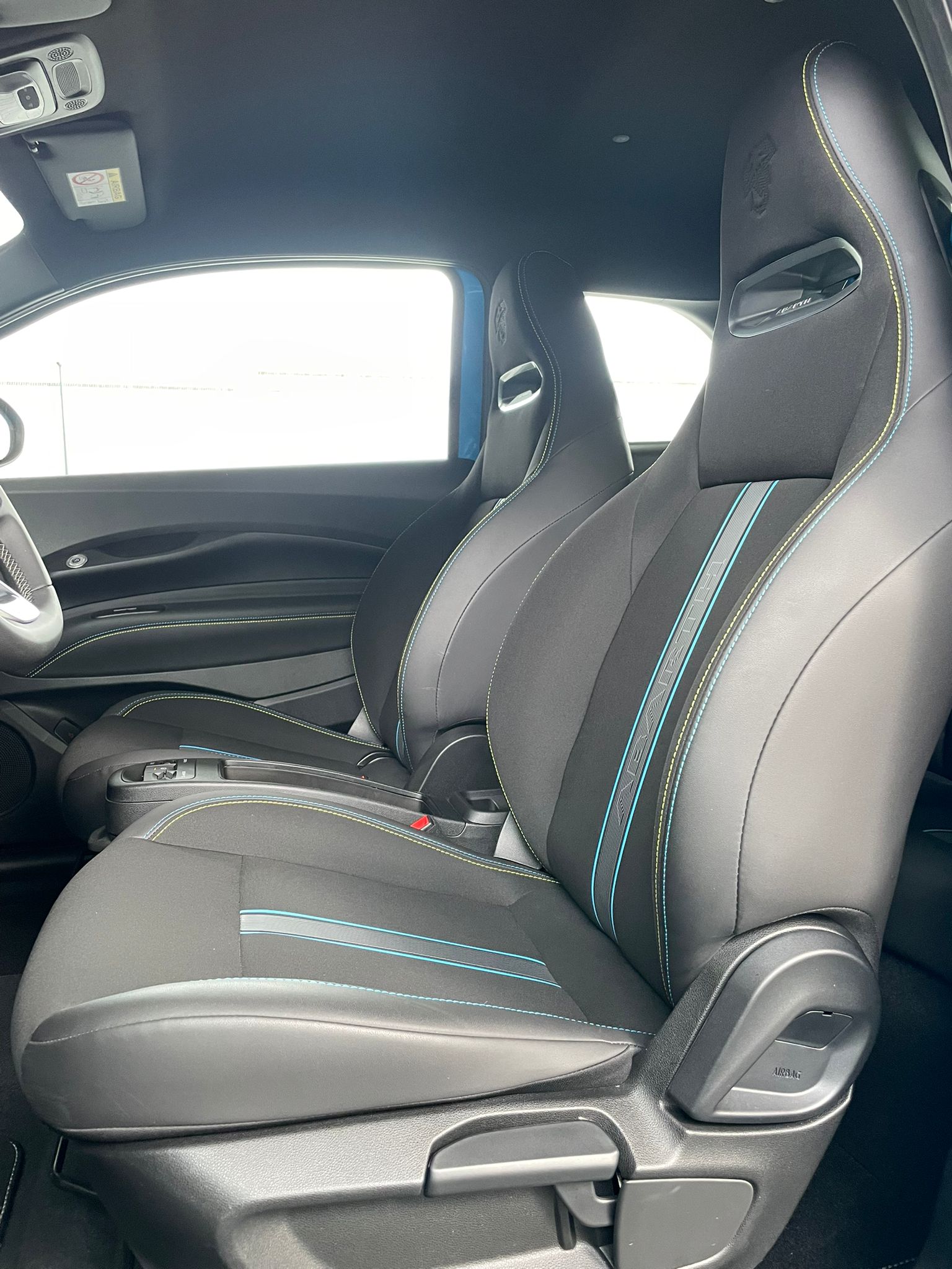 FIAT 500 Abarth Basis-image-5