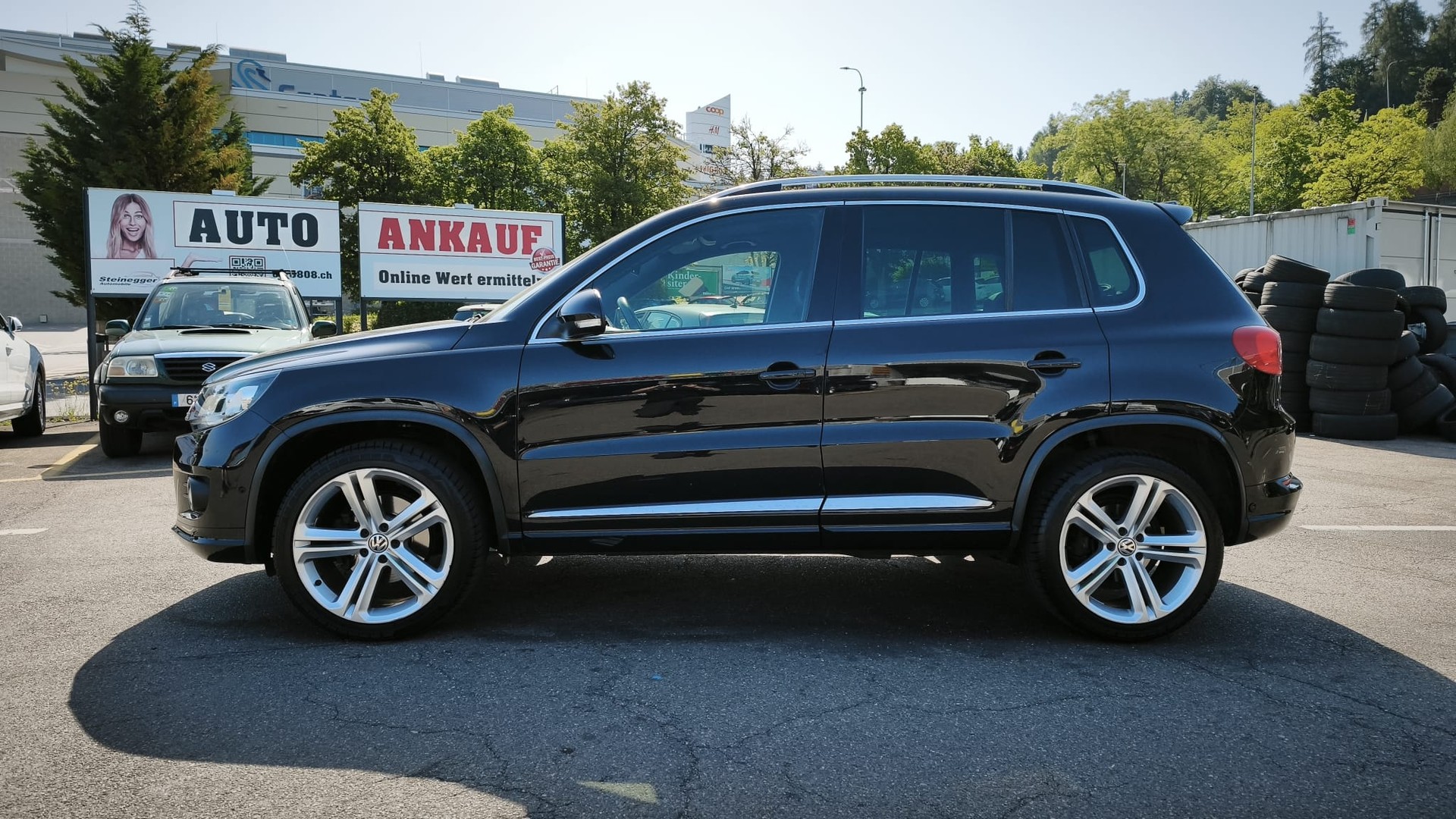 VW Tiguan 2.0 TSI Sport&Style 4Motion DSG-image-6