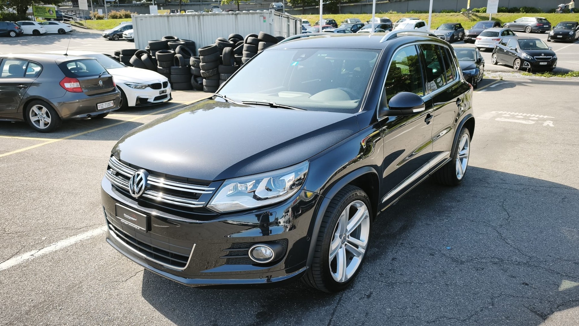 VW Tiguan 2.0 TSI Sport&Style 4Motion DSG-image-4