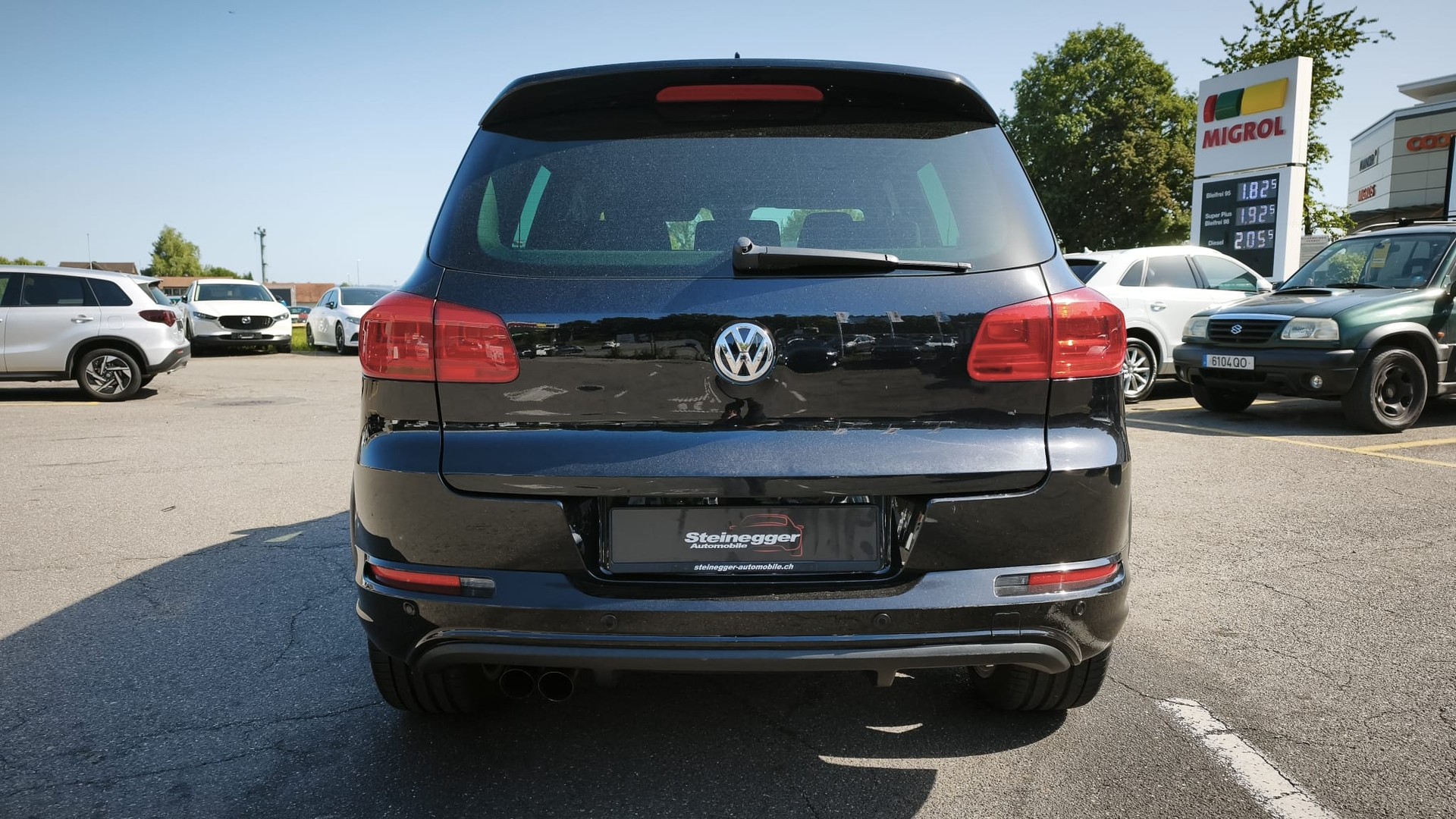 VW Tiguan 2.0 TSI Sport&Style 4Motion DSG-image-9