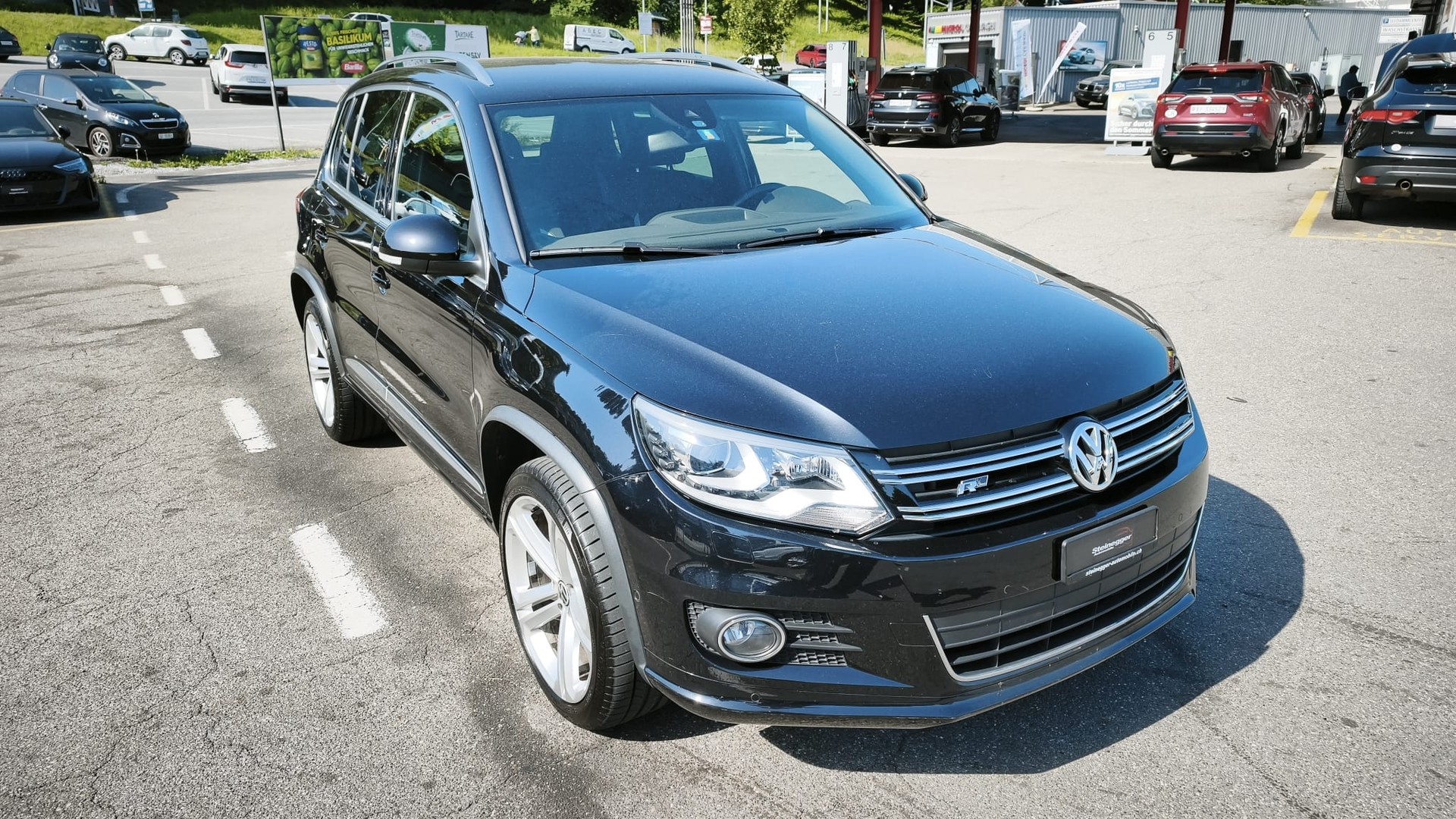 VW Tiguan 2.0 TSI Sport&Style 4Motion DSG