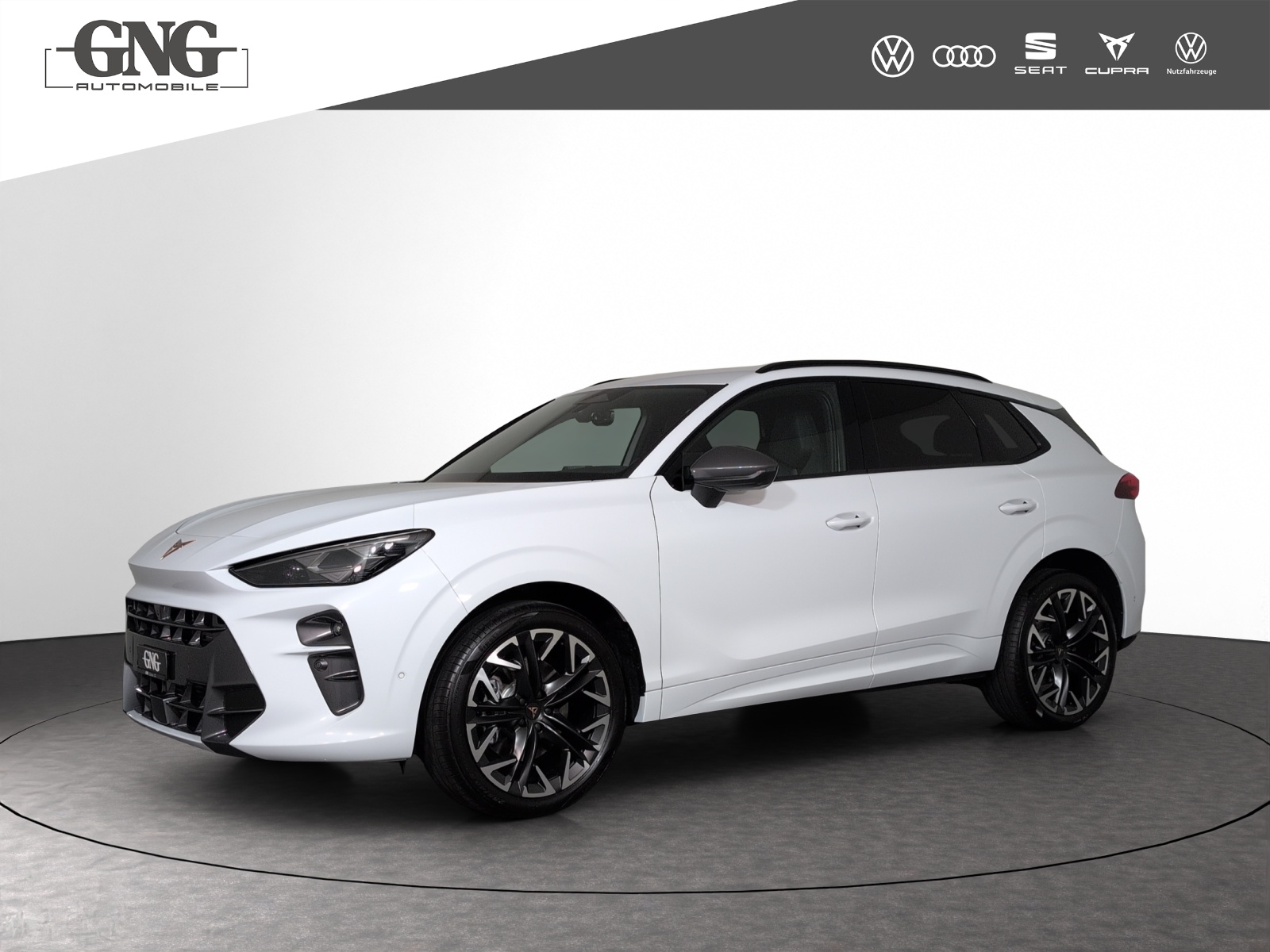CUPRA Terramar 2.0 TSI Prime Edition DSG 4Drive