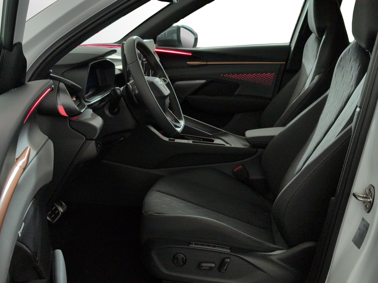 CUPRA Terramar 2.0 TSI Prime Edition DSG 4Drive-image-5