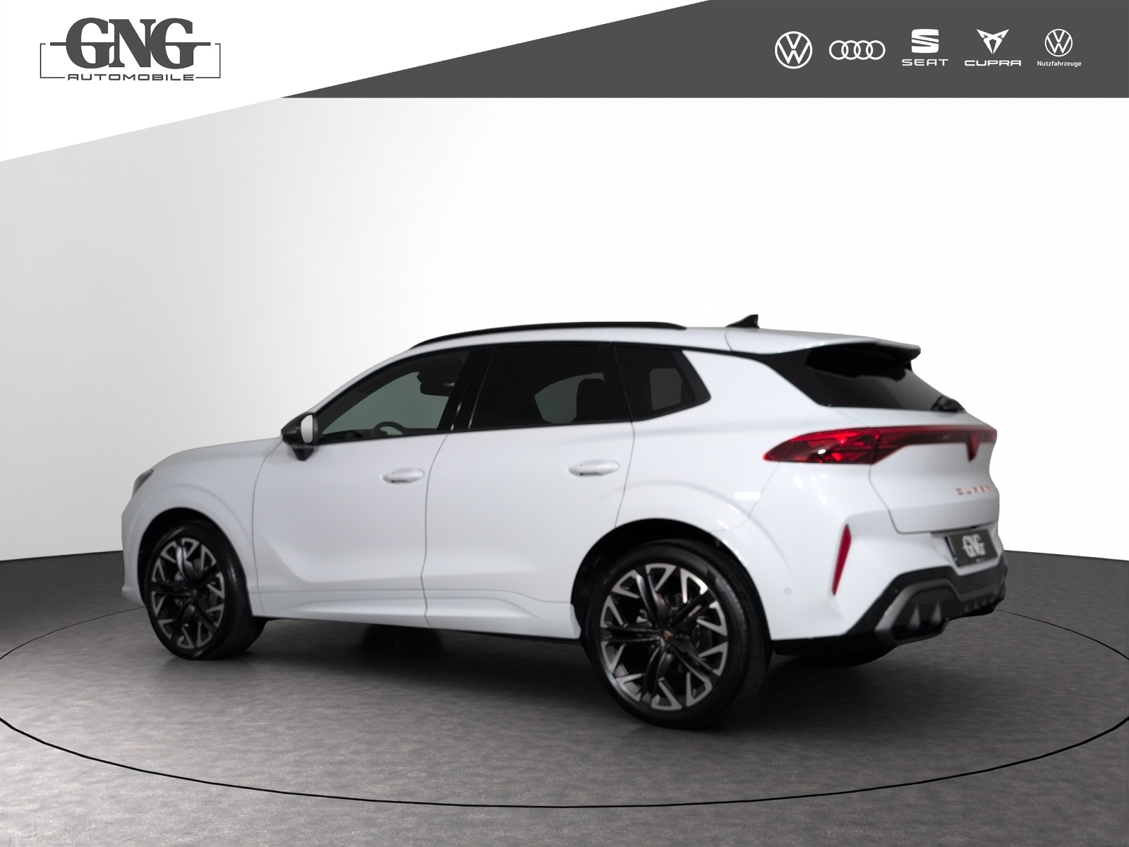CUPRA Terramar 2.0 TSI Prime Edition DSG 4Drive-image-1