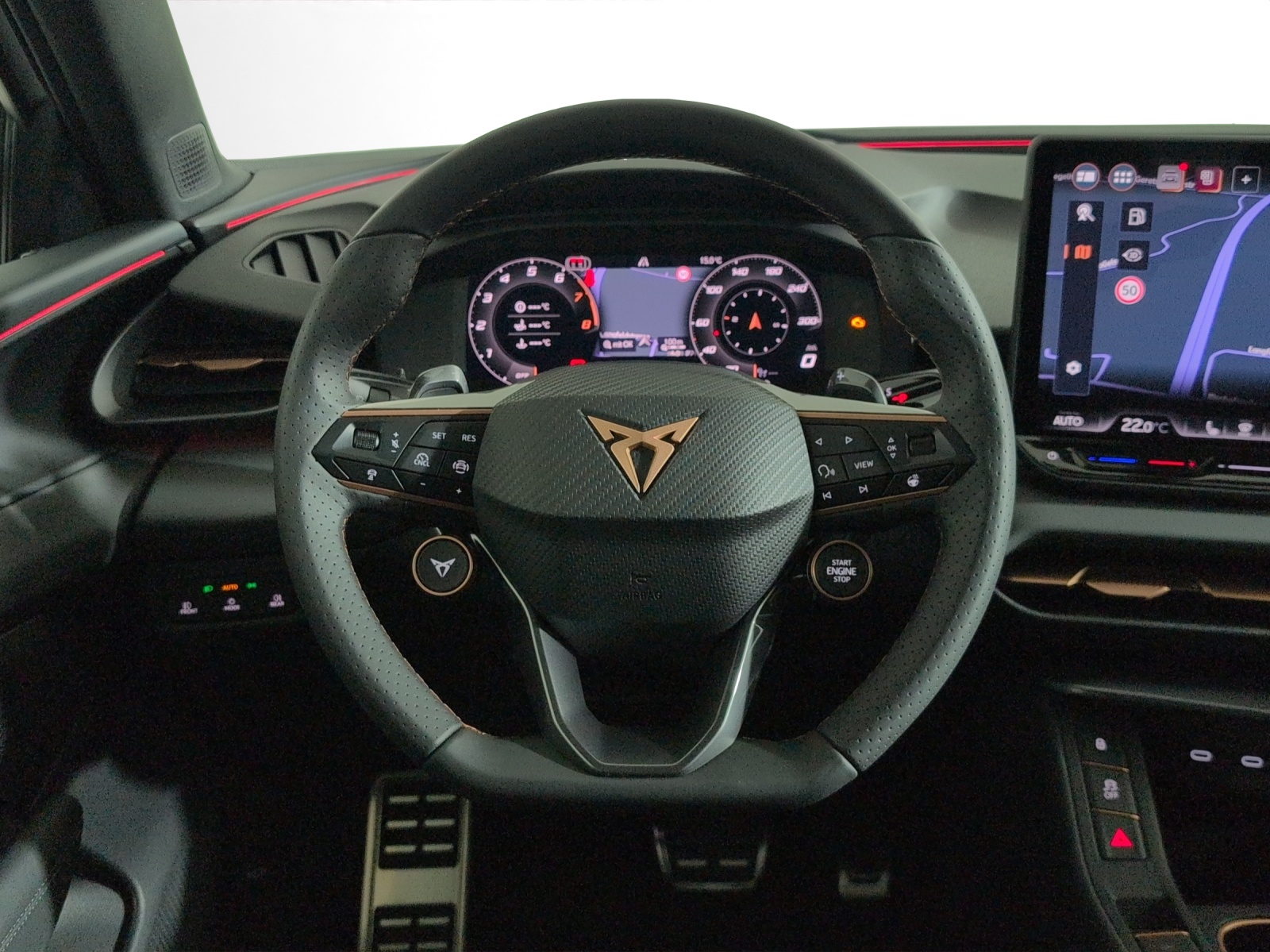 CUPRA Terramar 2.0 TSI Prime Edition DSG 4Drive-image-11