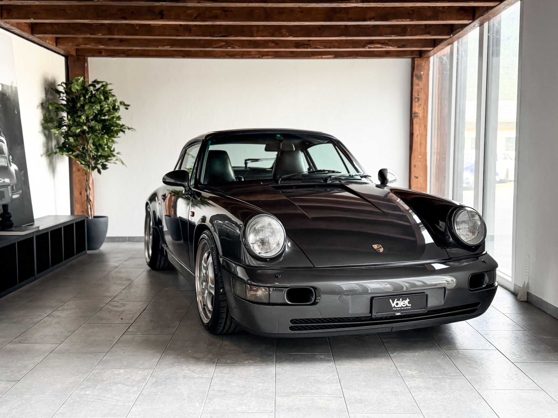PORSCHE 911 Carrera 2