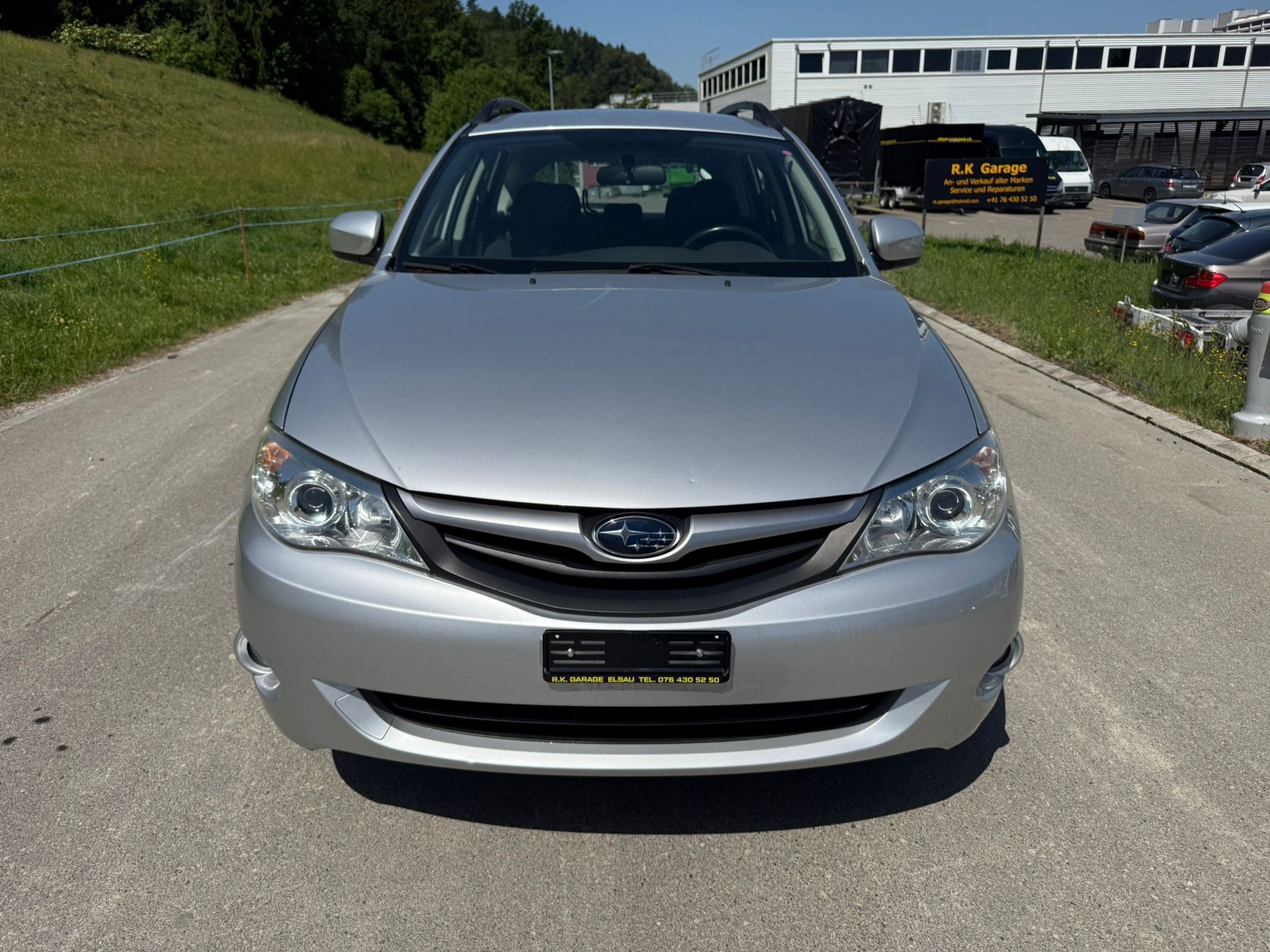 SUBARU Impreza 2.0R Swiss-image-1