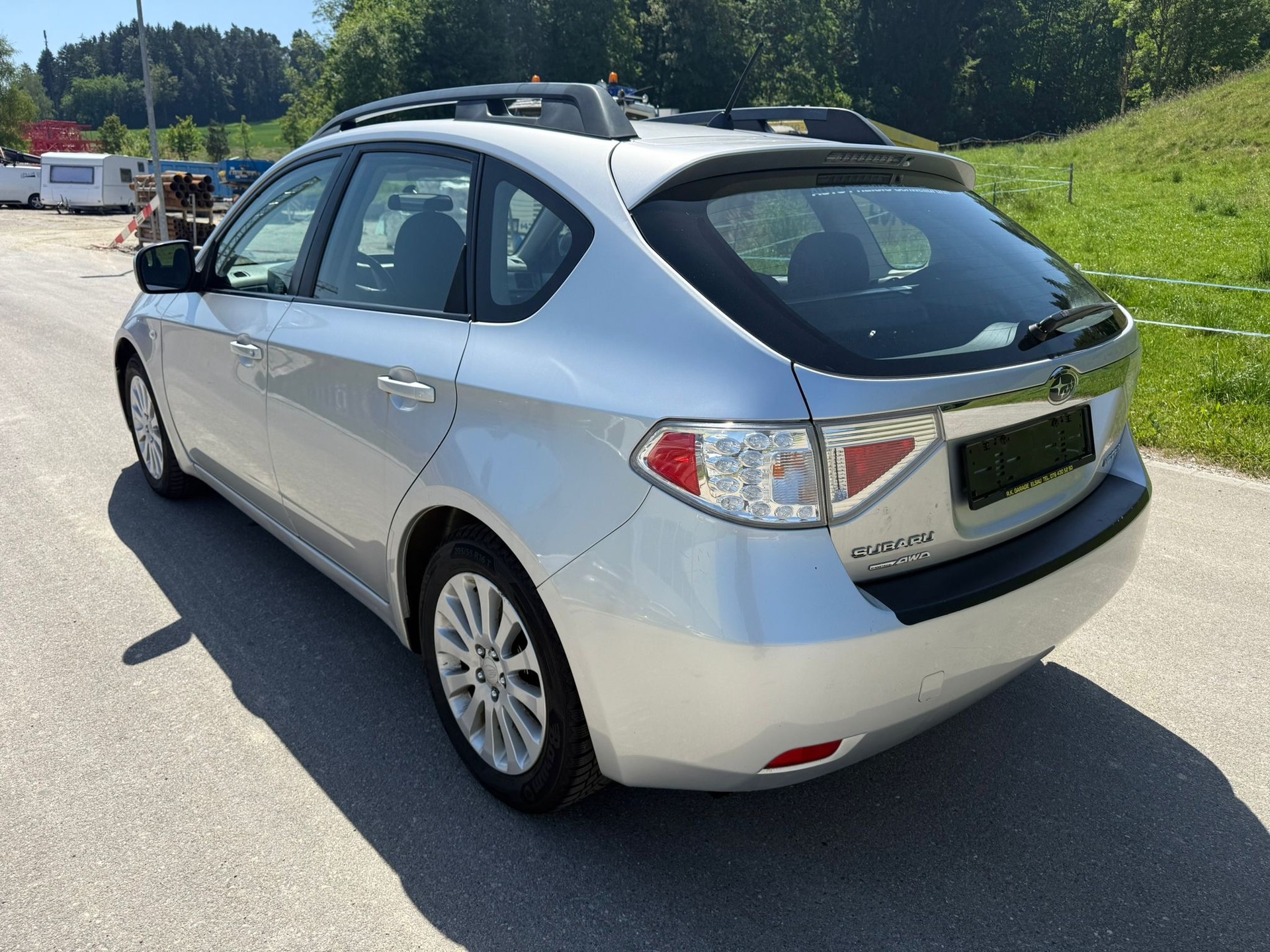 SUBARU Impreza 2.0R Swiss-image-15