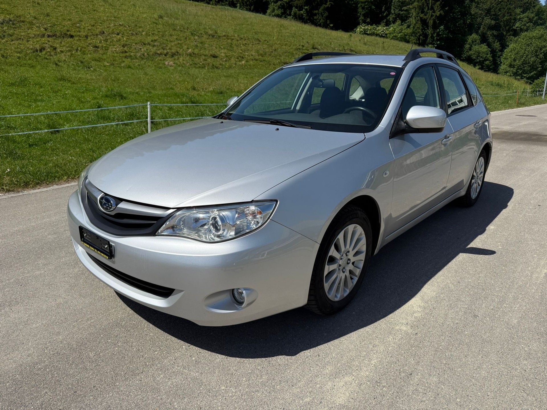 SUBARU Impreza 2.0R Swiss-image-3