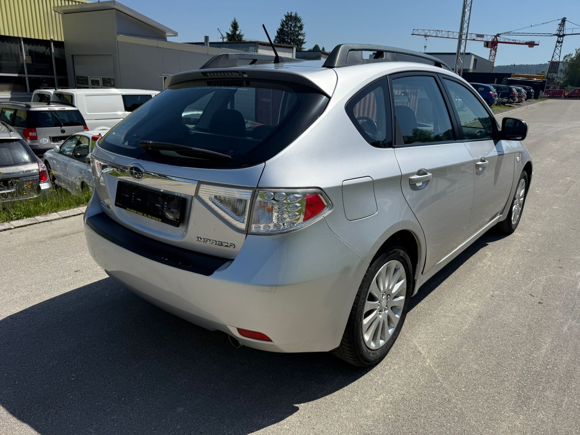 SUBARU Impreza 2.0R Swiss-image-4
