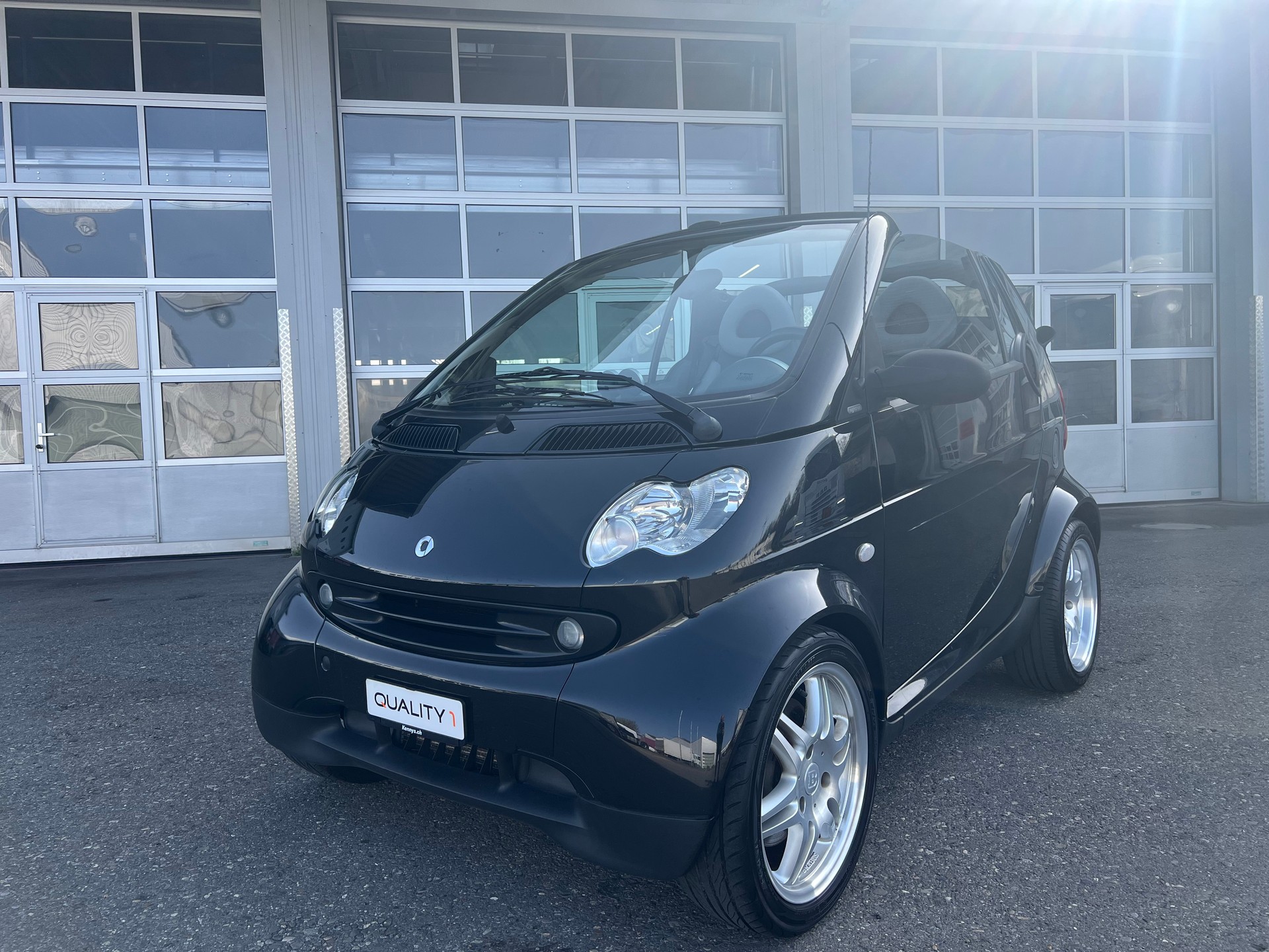 SMART fortwo brabus-showroom-element-1