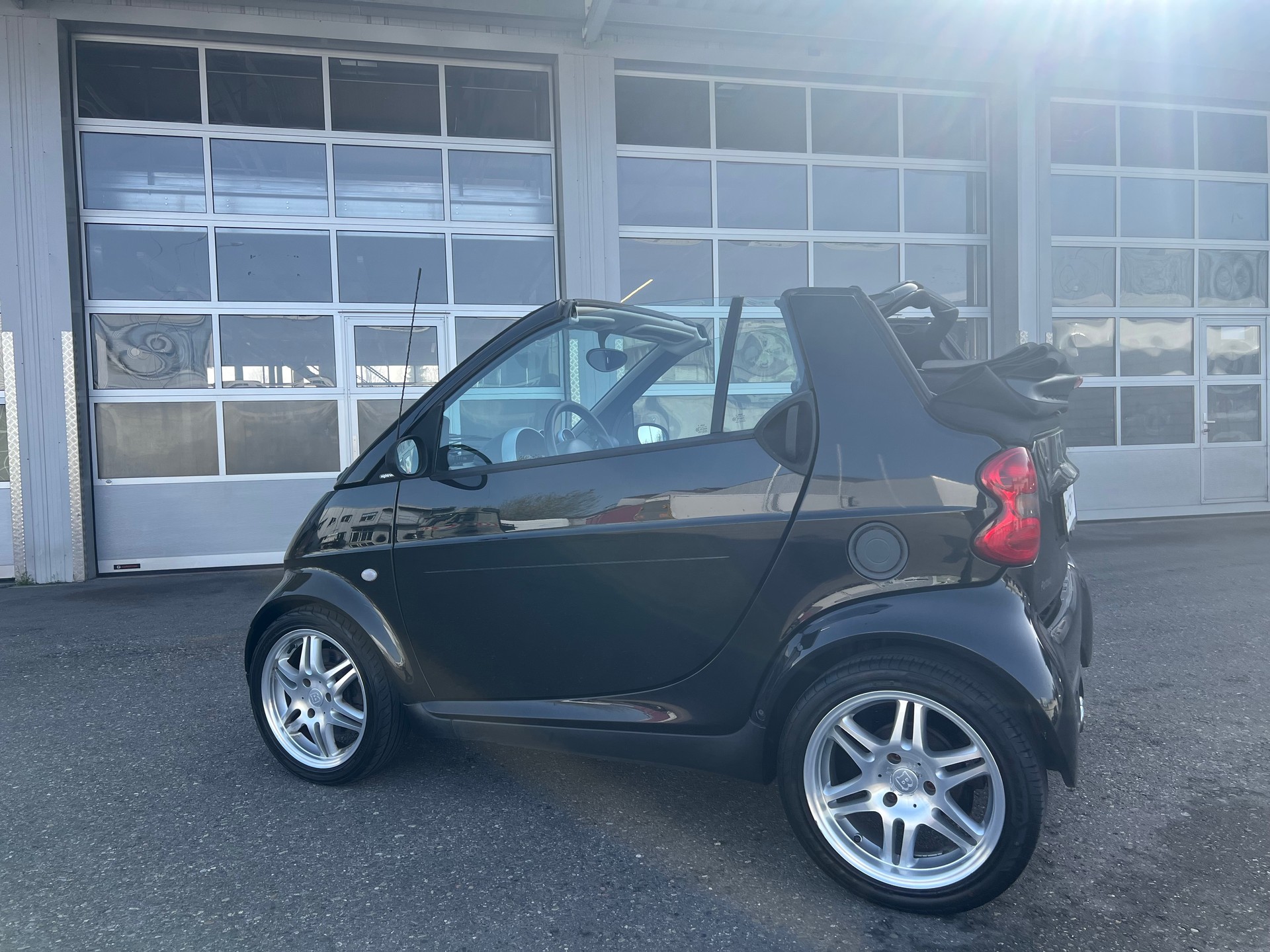 SMART fortwo brabus-showroom-element-2