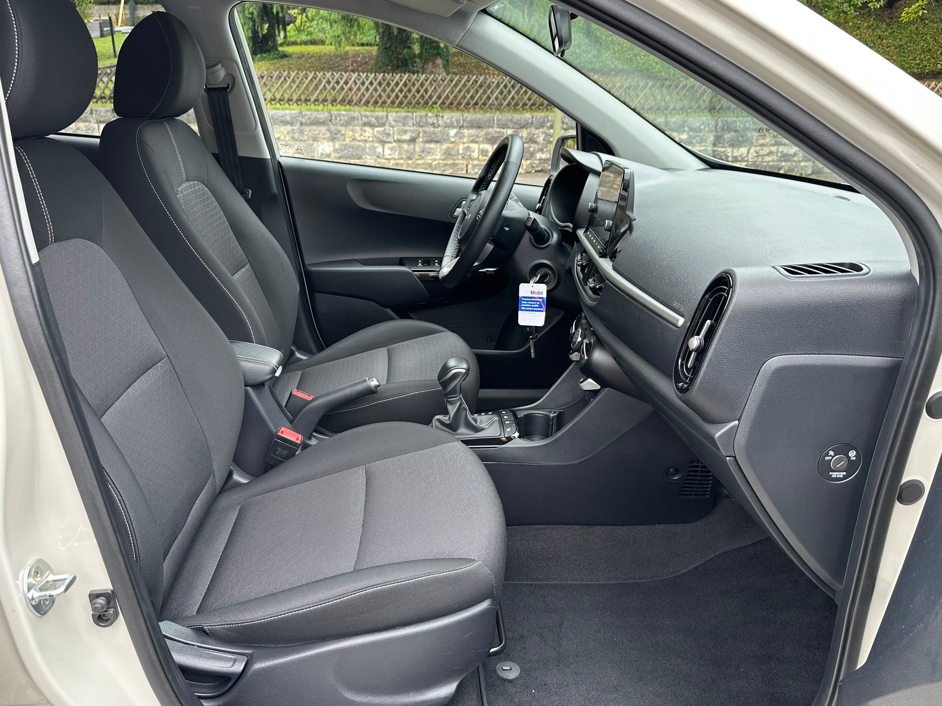 KIA Picanto 1.0 CVVT First Edition AMT-image-10