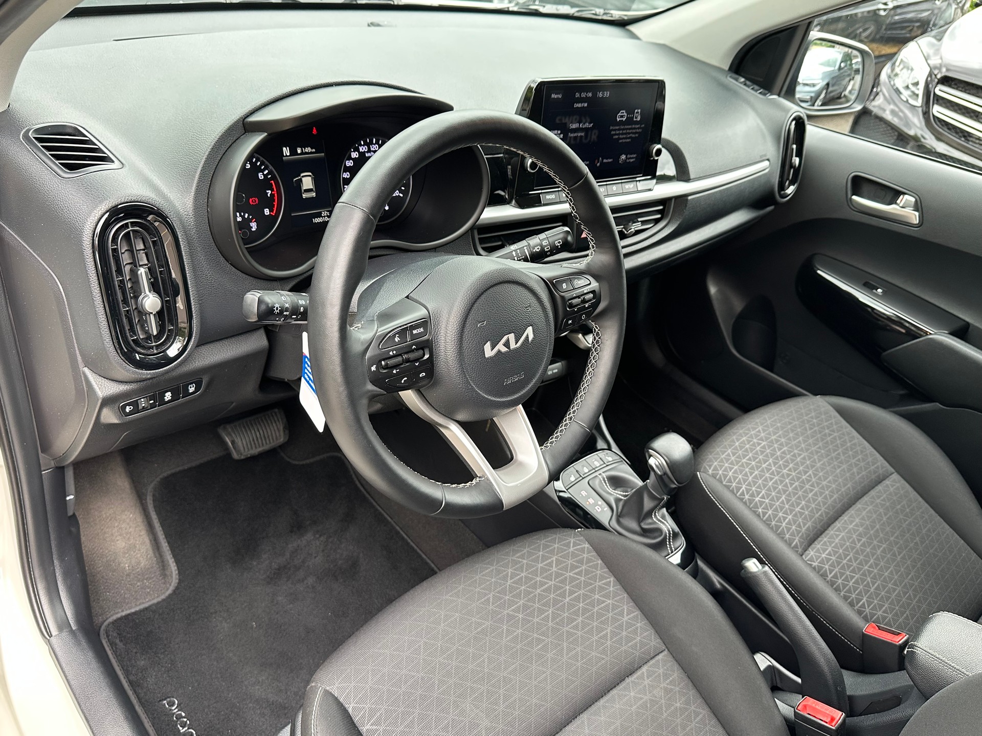 KIA Picanto 1.0 CVVT First Edition AMT-image-7