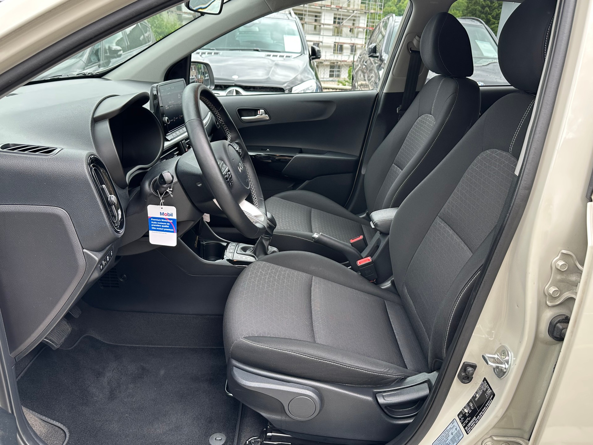 KIA Picanto 1.0 CVVT First Edition AMT-image-8