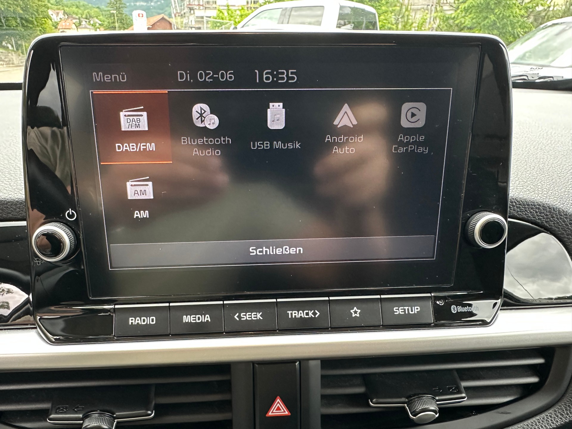 KIA Picanto 1.0 CVVT First Edition AMT-image-13