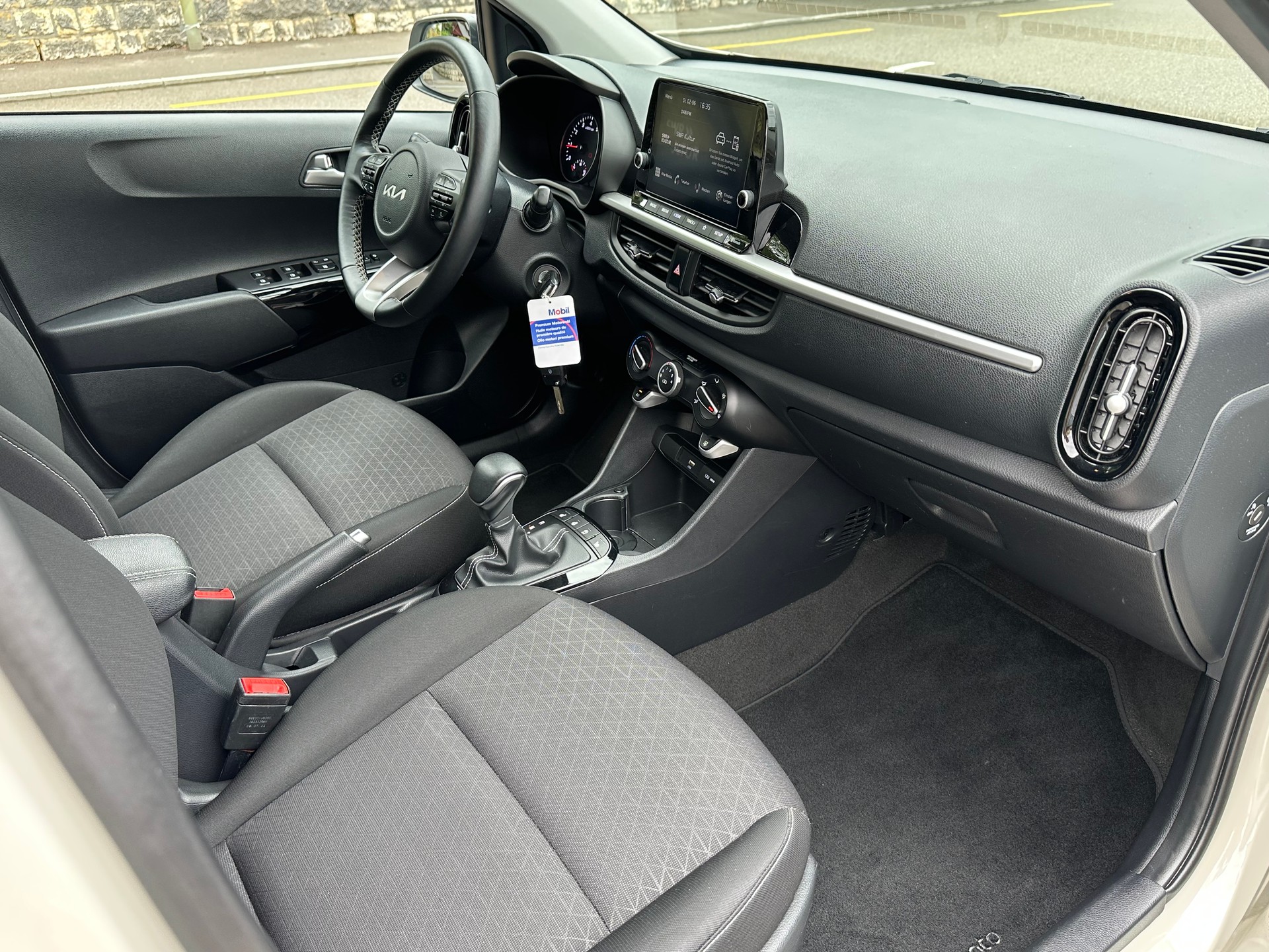 KIA Picanto 1.0 CVVT First Edition AMT-image-9